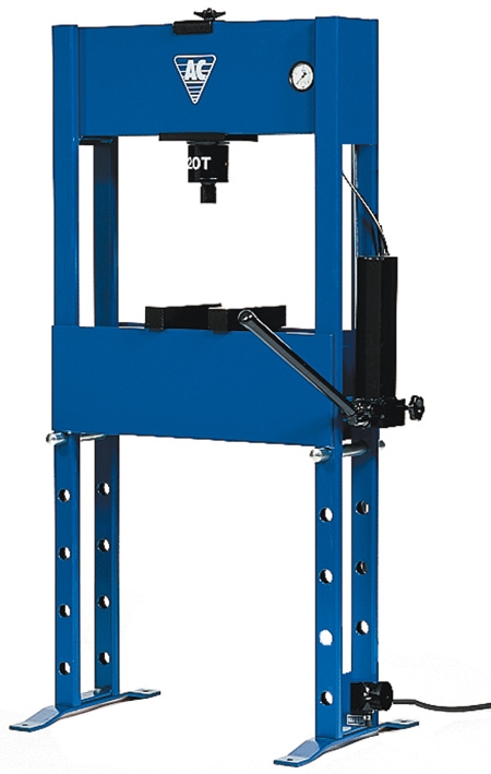 Verkstadspress Pj25h