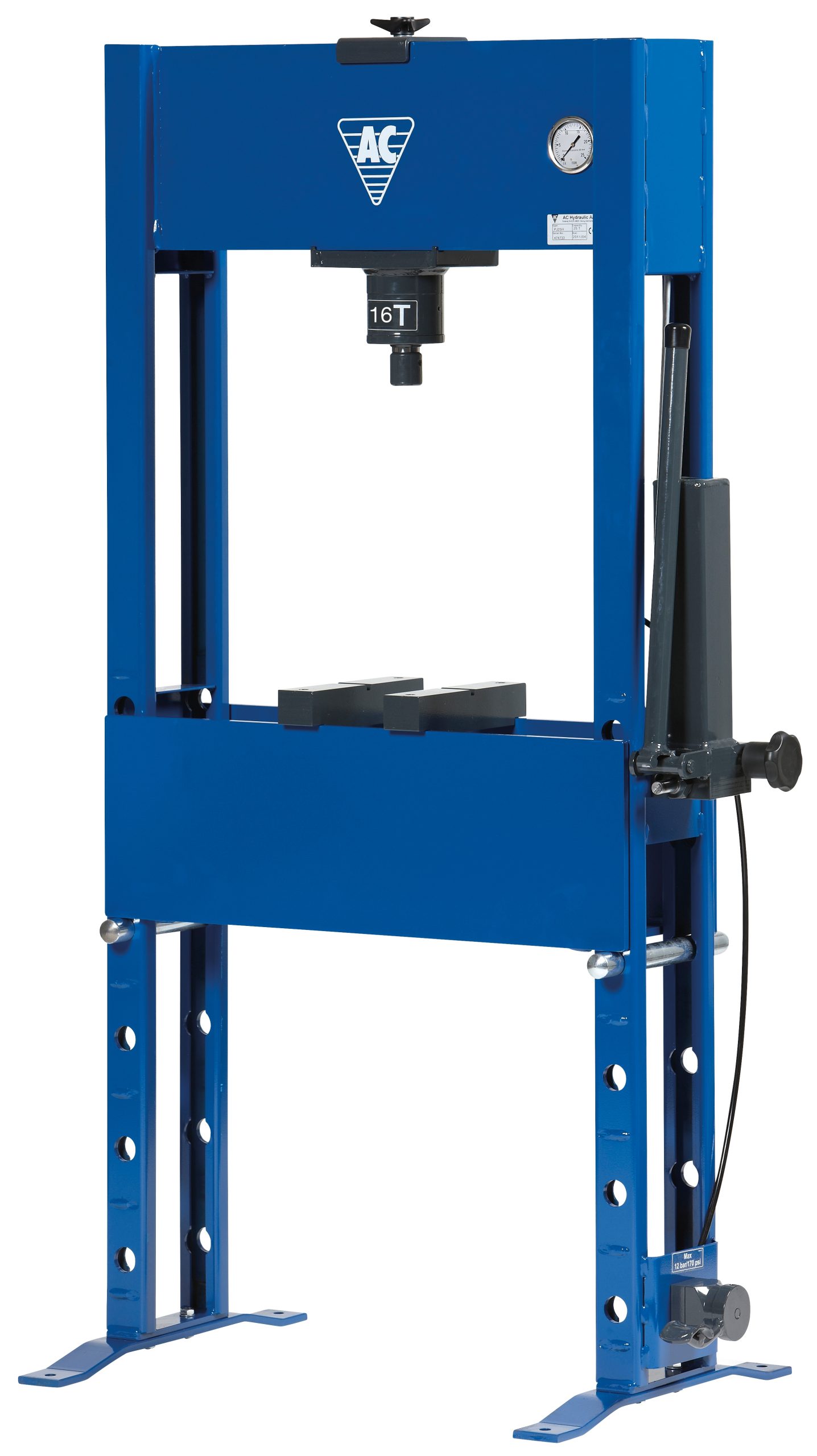 Verkstadspress Pj20h