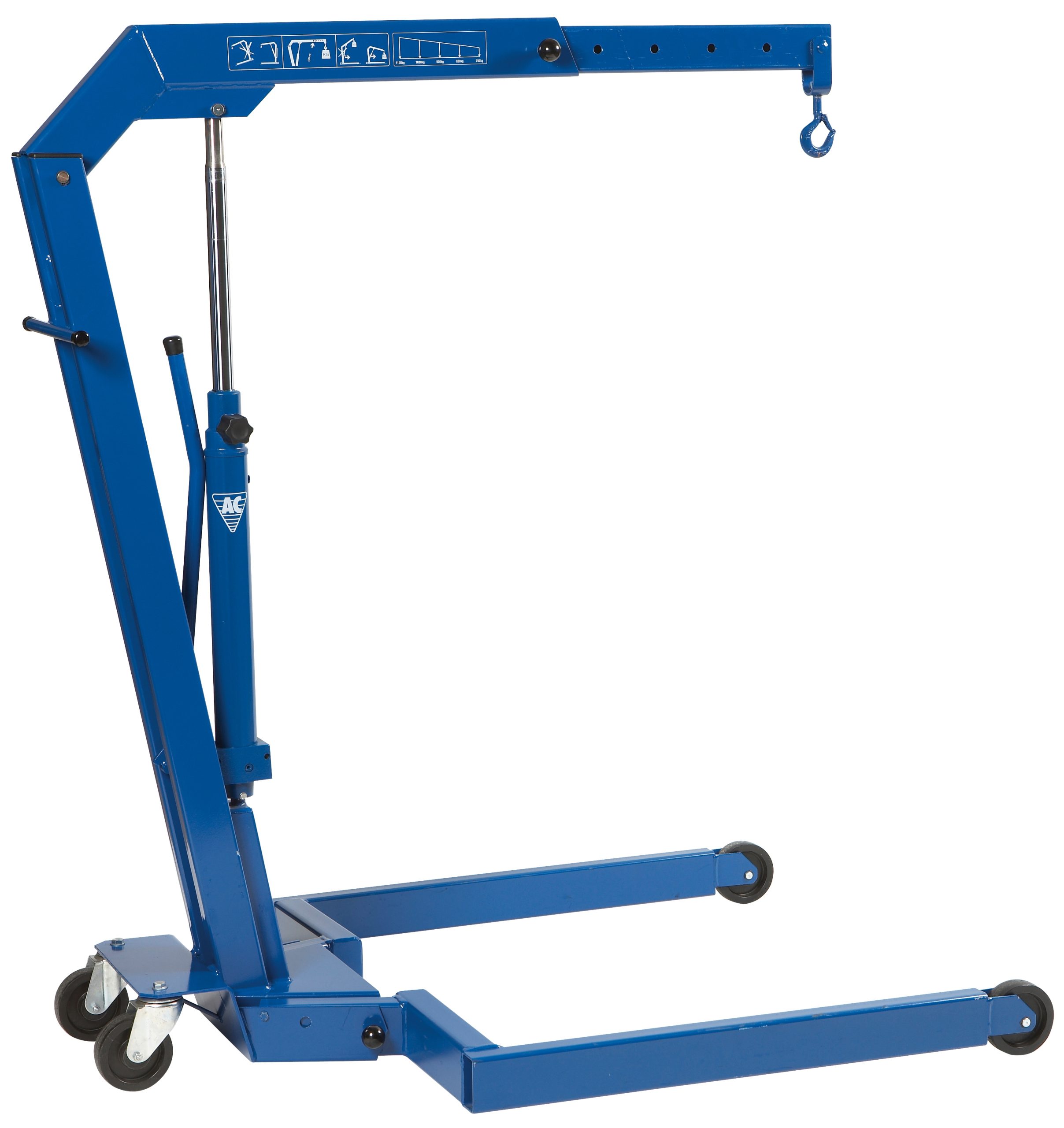 Verkstadskran Wjn5-eur