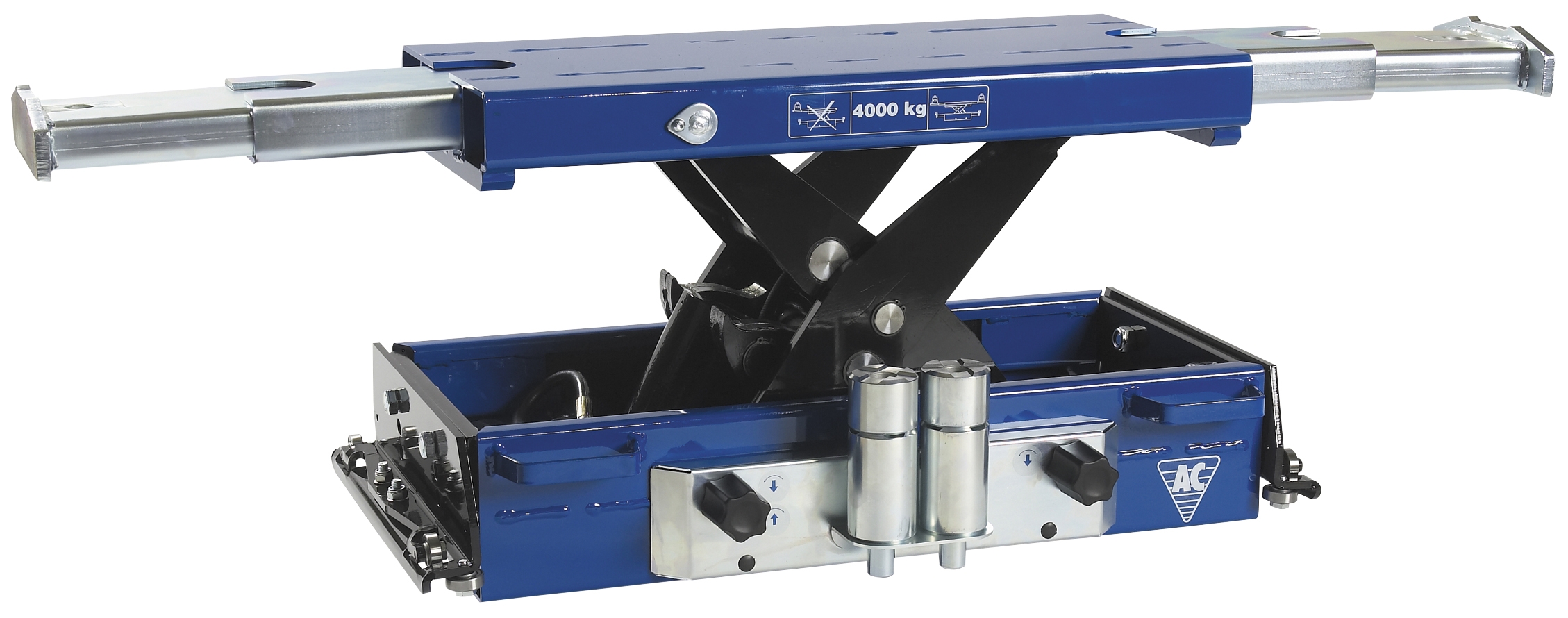 Frihjulslyft Sd40phl