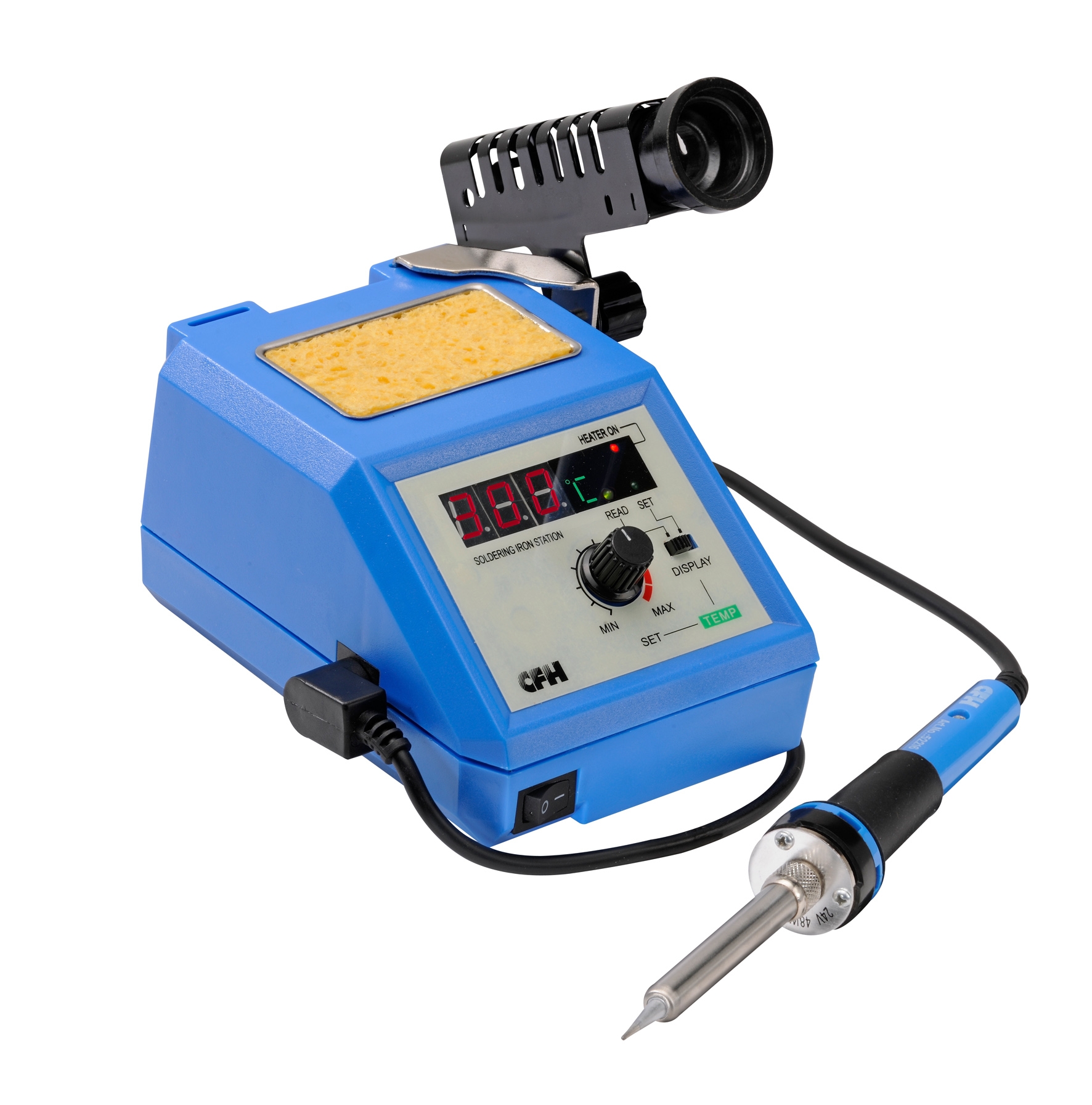 Cfh Lödstation Ld48 150-420°c