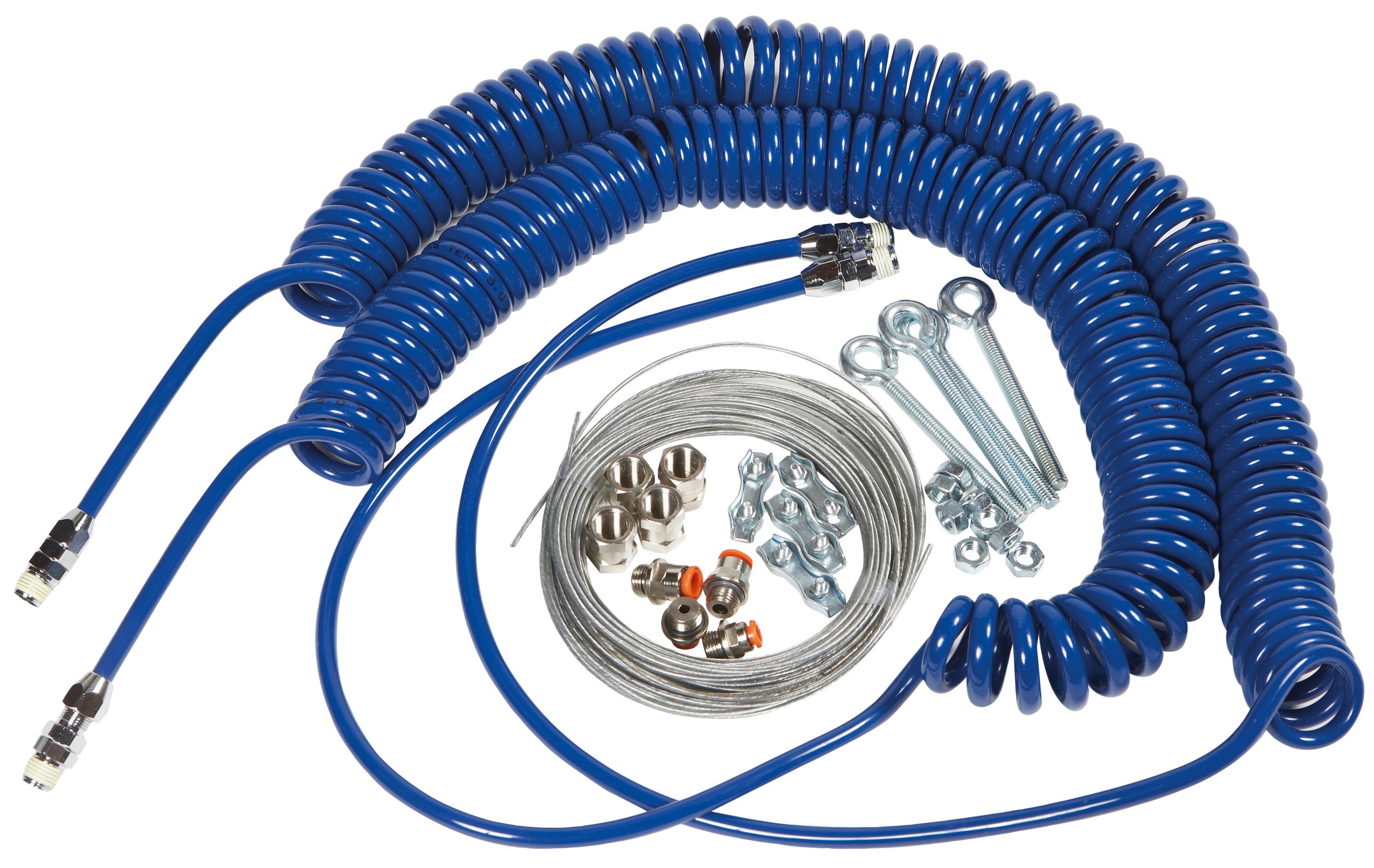 Luftanslutningssats Hsd-a