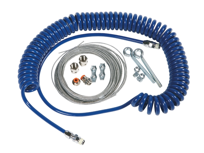 Luftanslutningssats H-sd