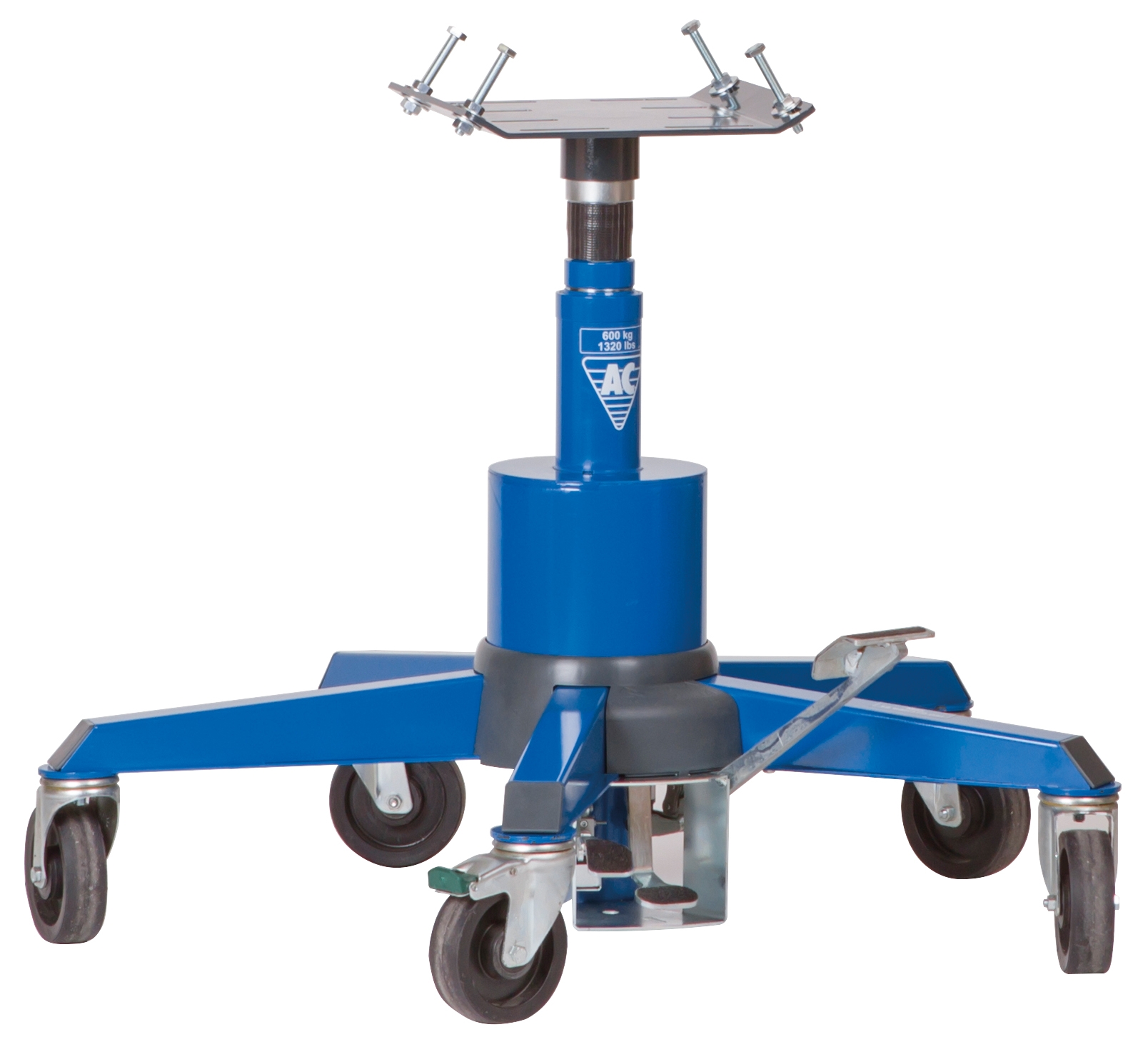 Växellådslyft Vlt 6