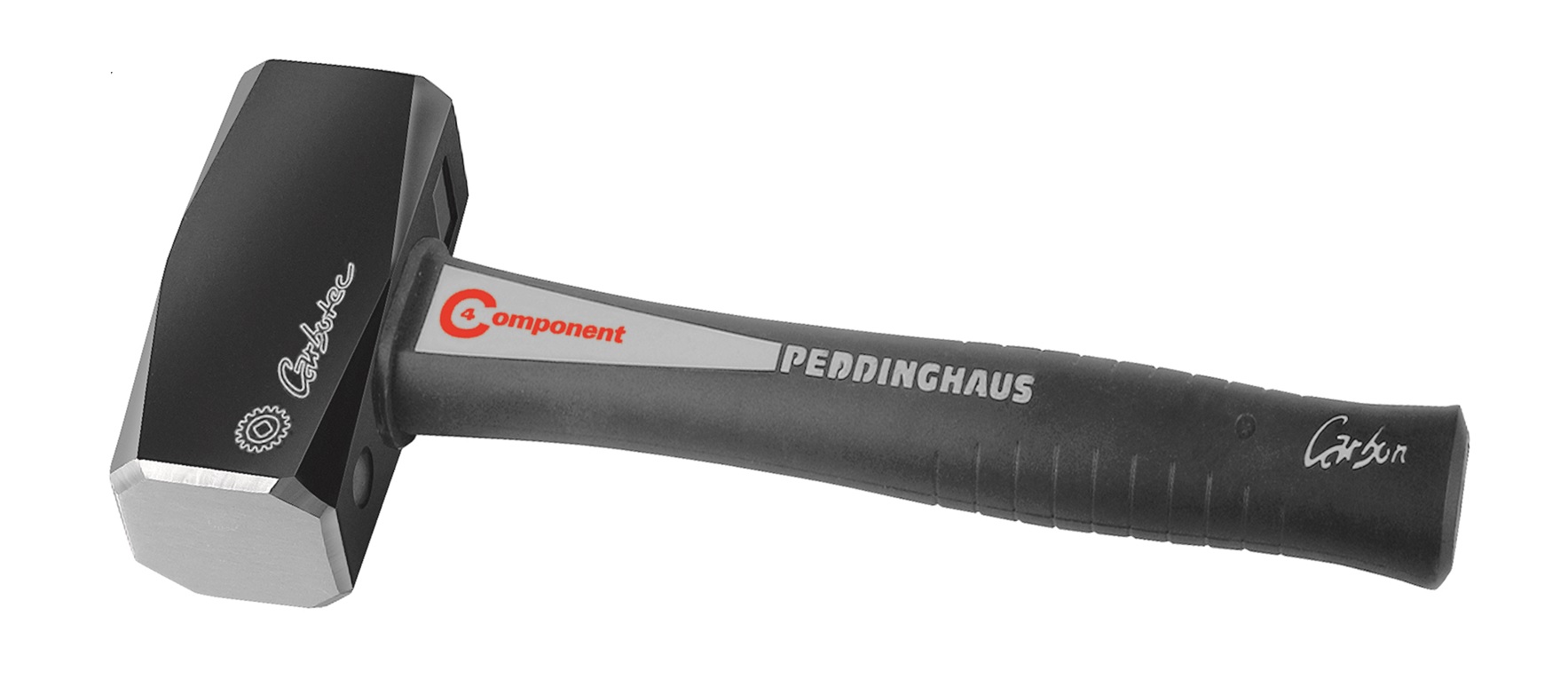 Peddinghaus Smidesslägga Carbotec 2000g