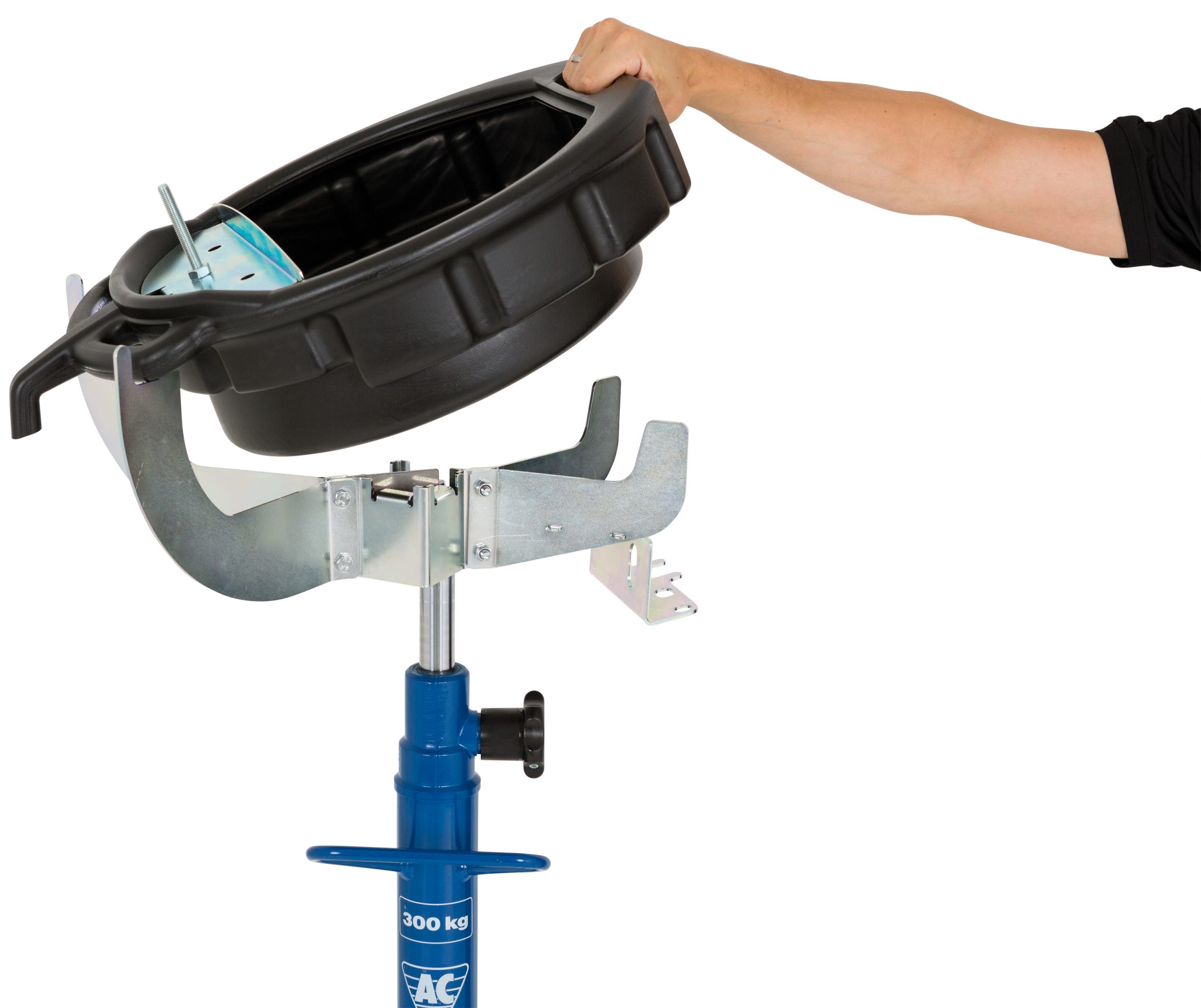 Spilloljeuppsamlare För Vl3-10