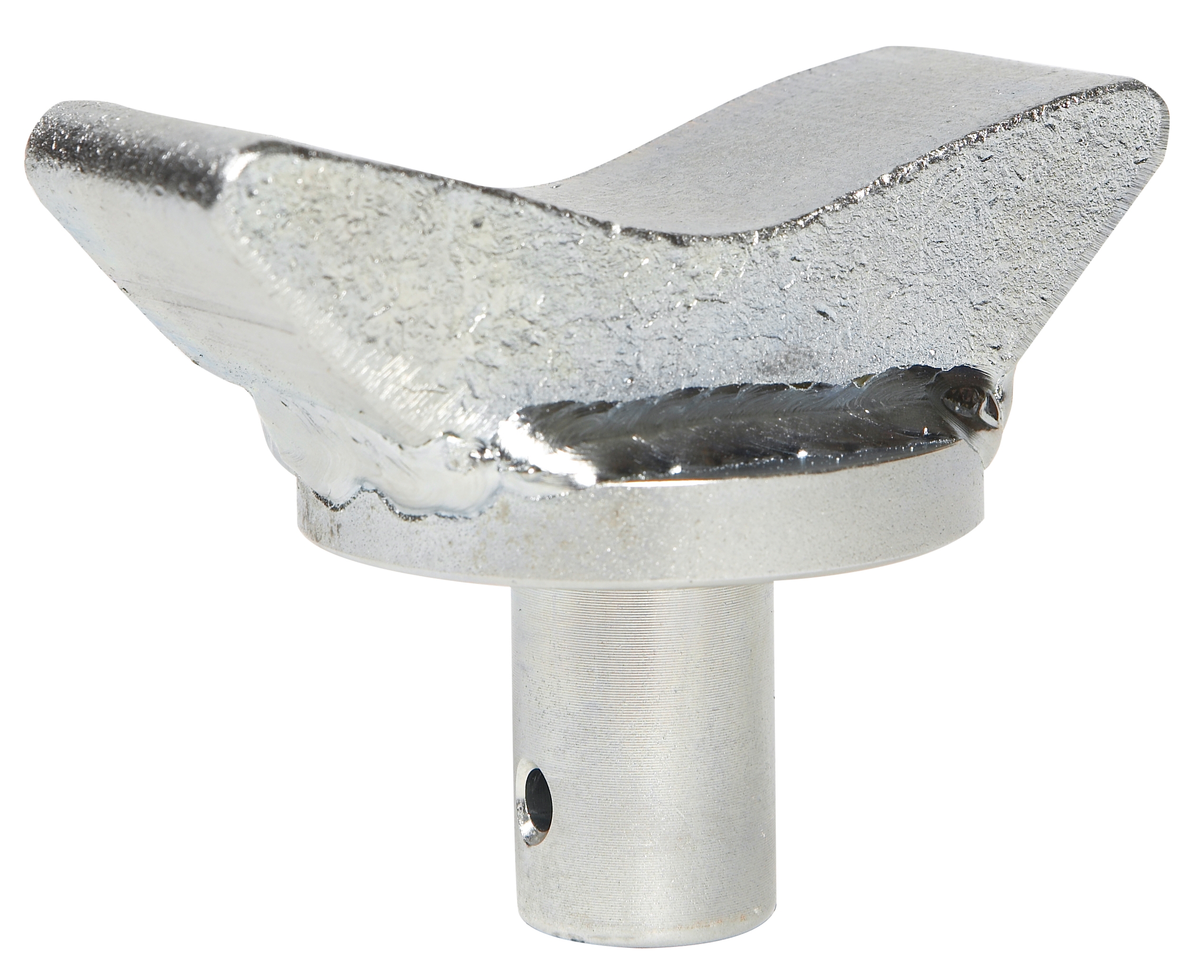 V-sadel För Domkraft