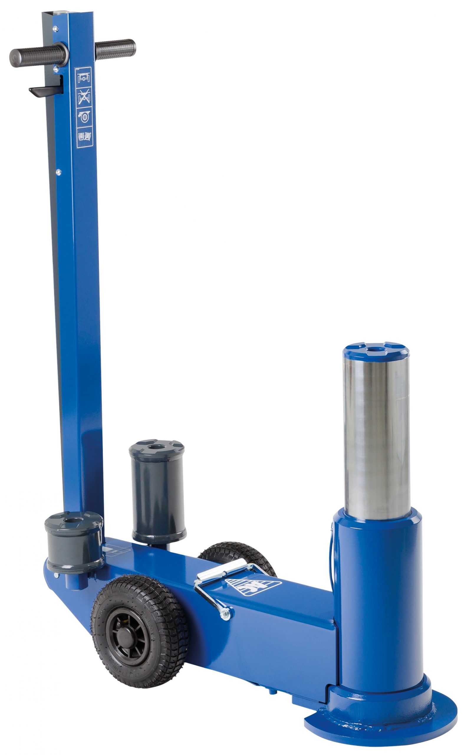 Domkraft Lufthydraulisk 65-1h