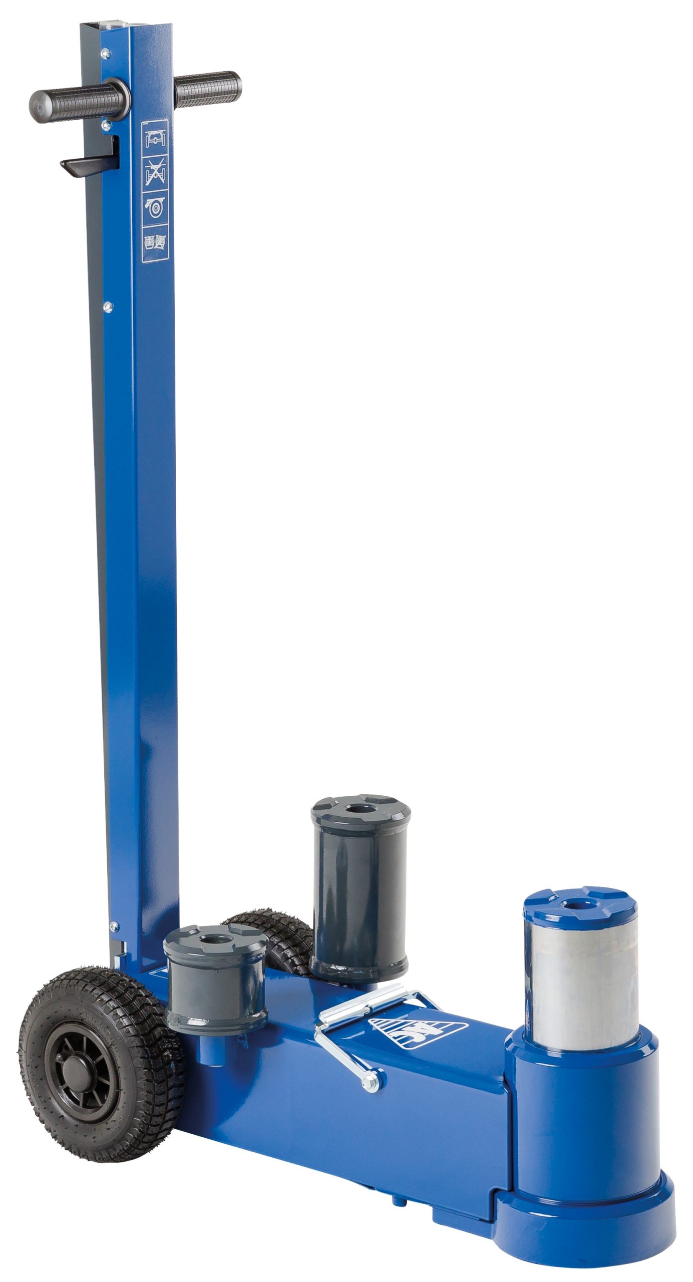 Domkraft Lufthydraulisk 65-1