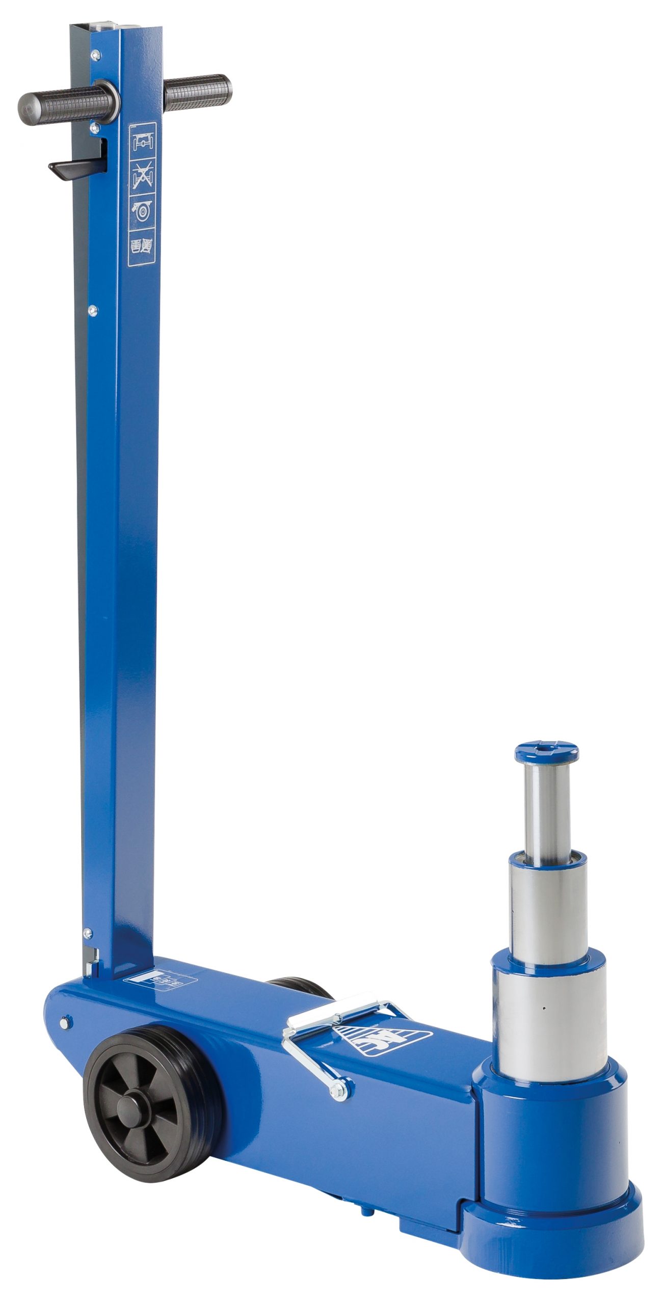 Domkraft Lufthydraulisk 50-3h