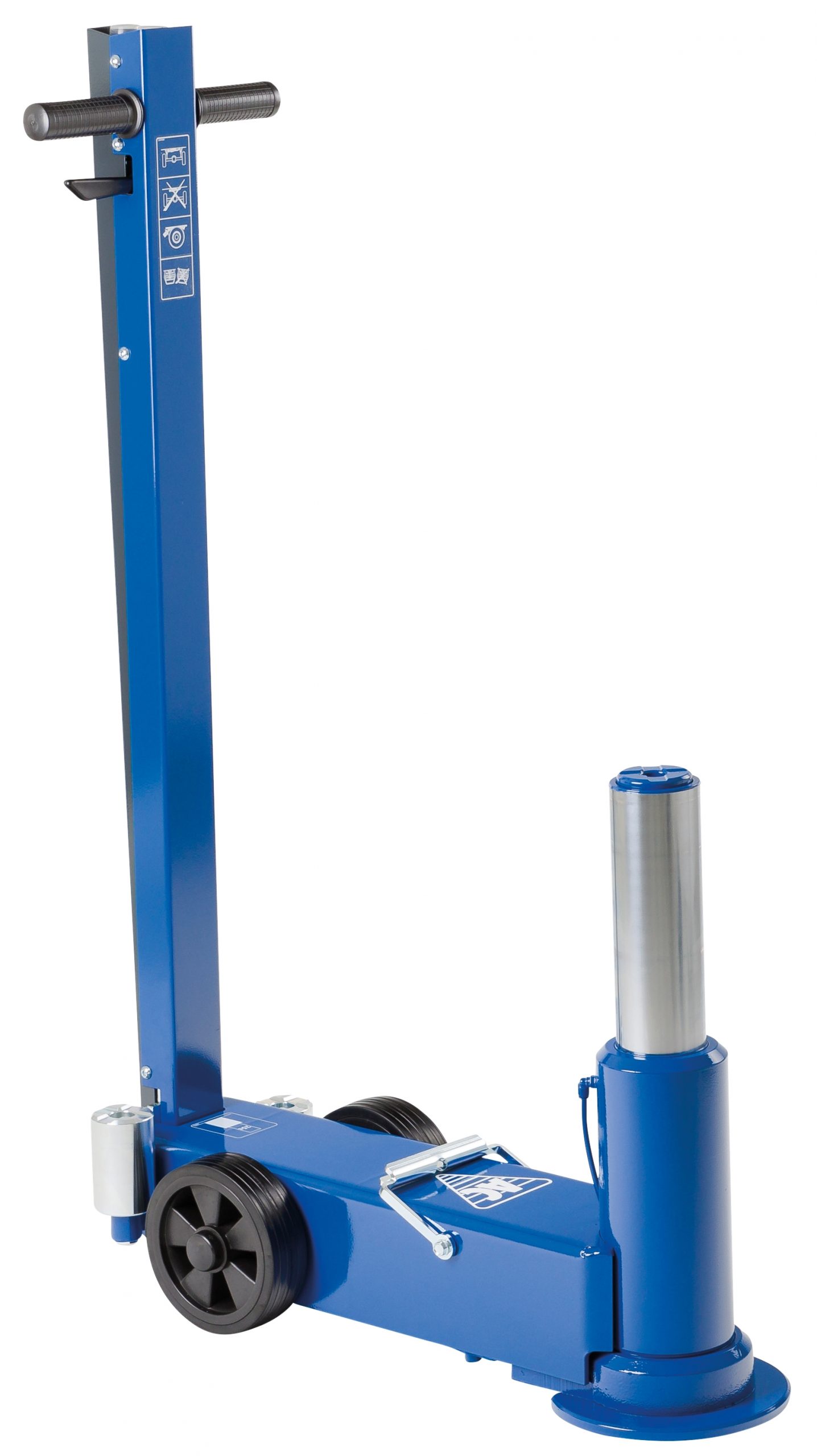 Domkraft Lufthydraulisk 25-1h