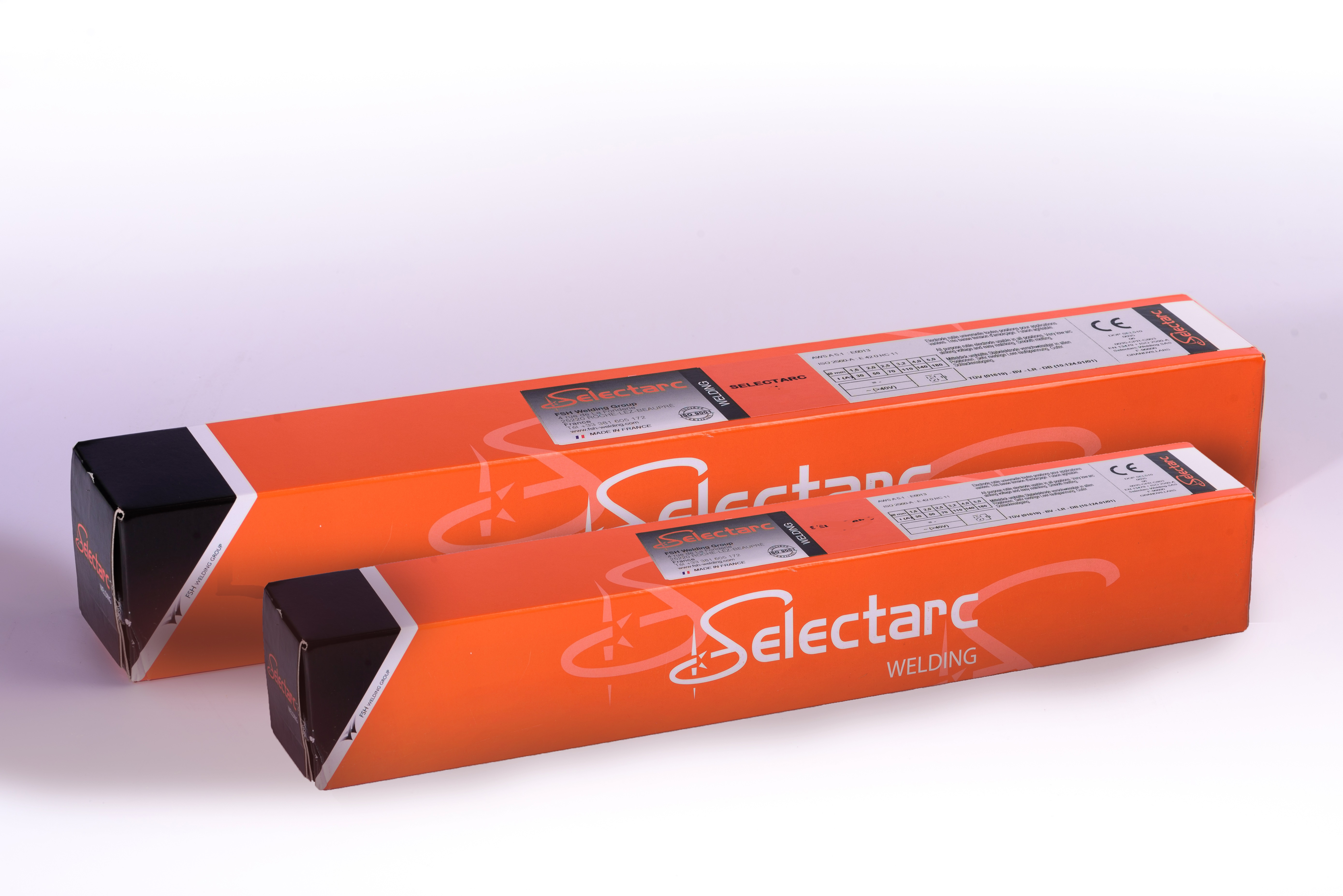 Selectarc Dcs 3,2 X 350 4kg