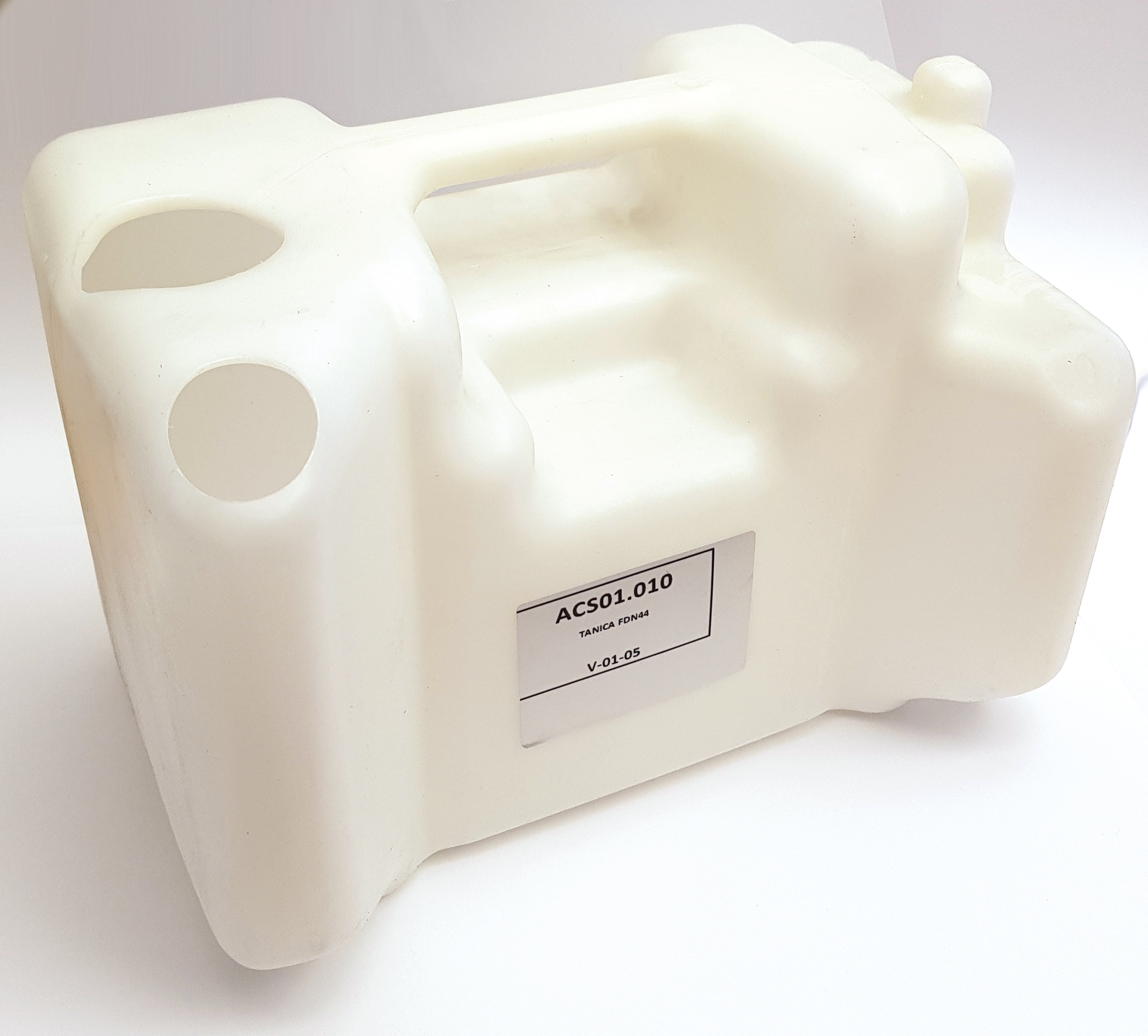 Behållare Attack 44