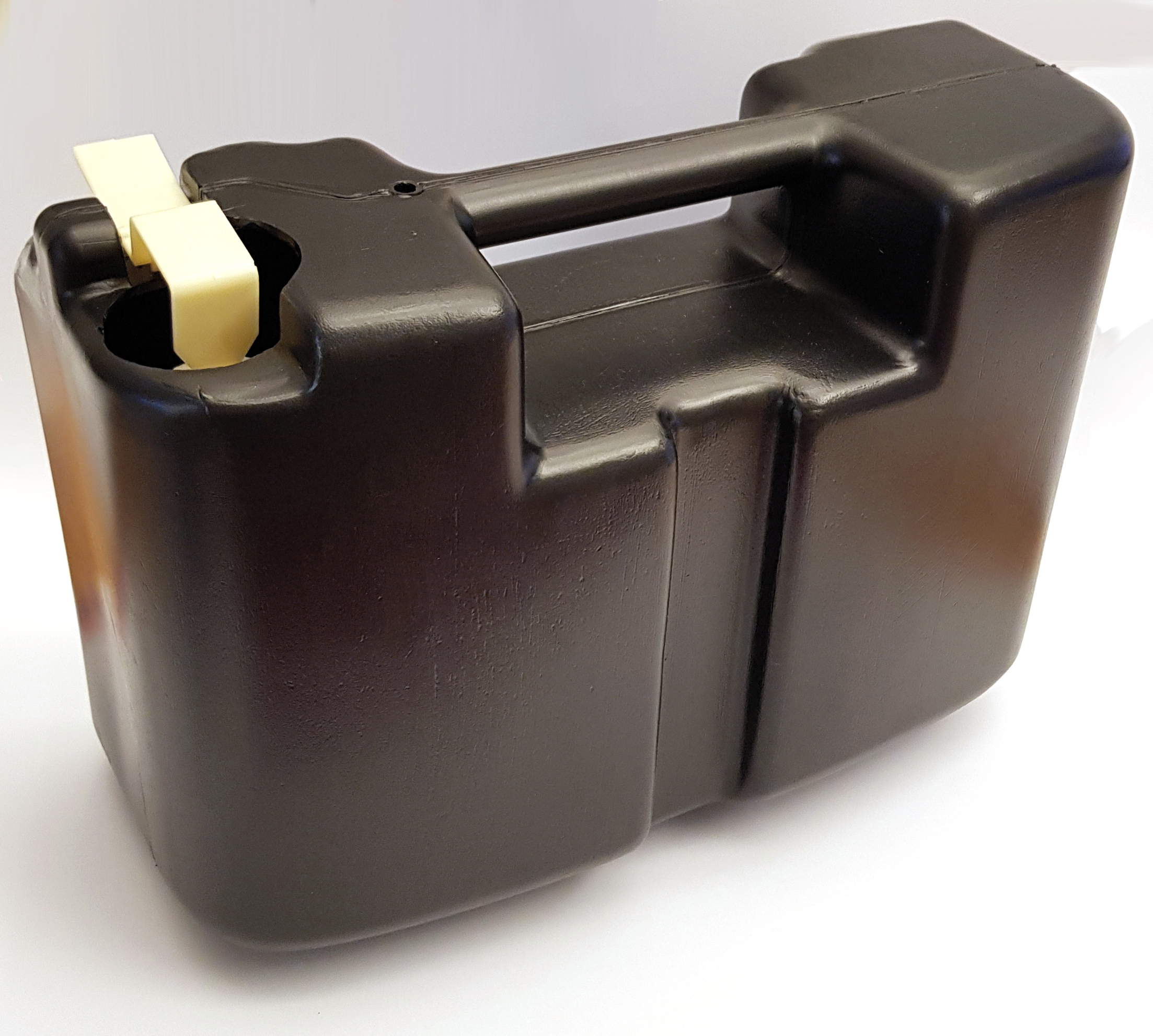 Behållare Attack 22