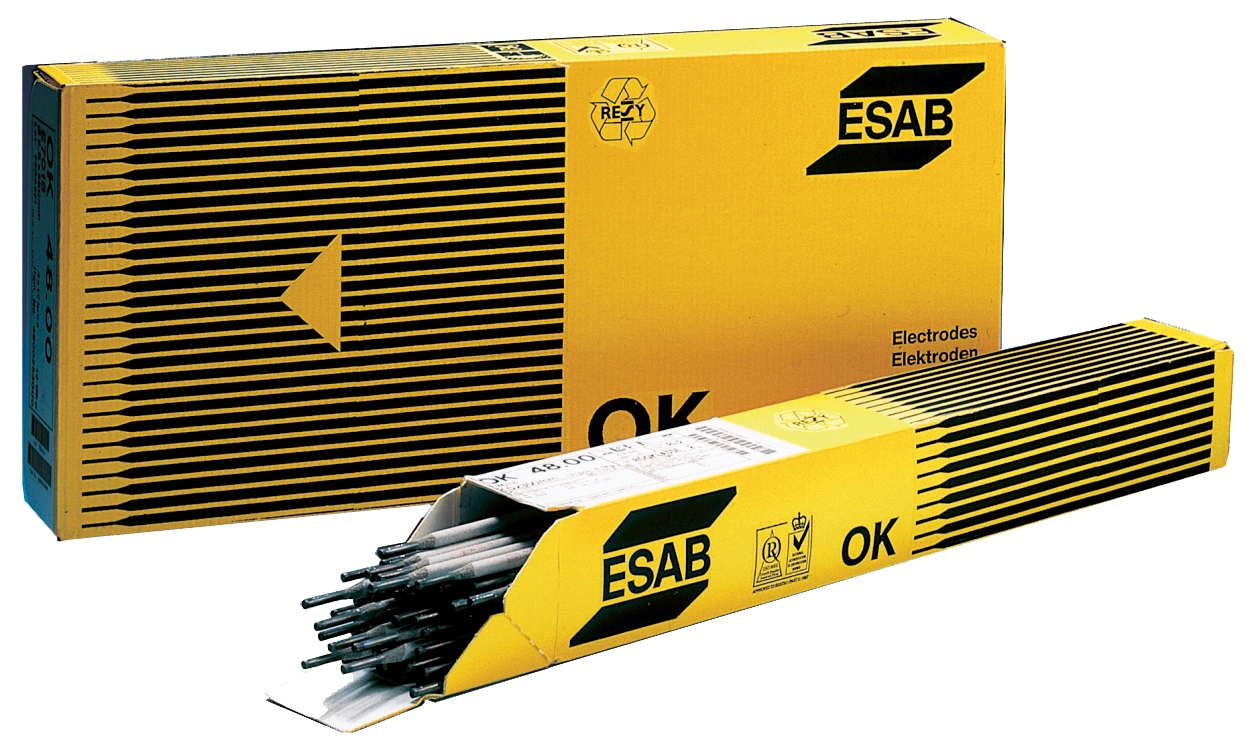 Ok46.00 Rutil 2,5x300mm 5,5kg