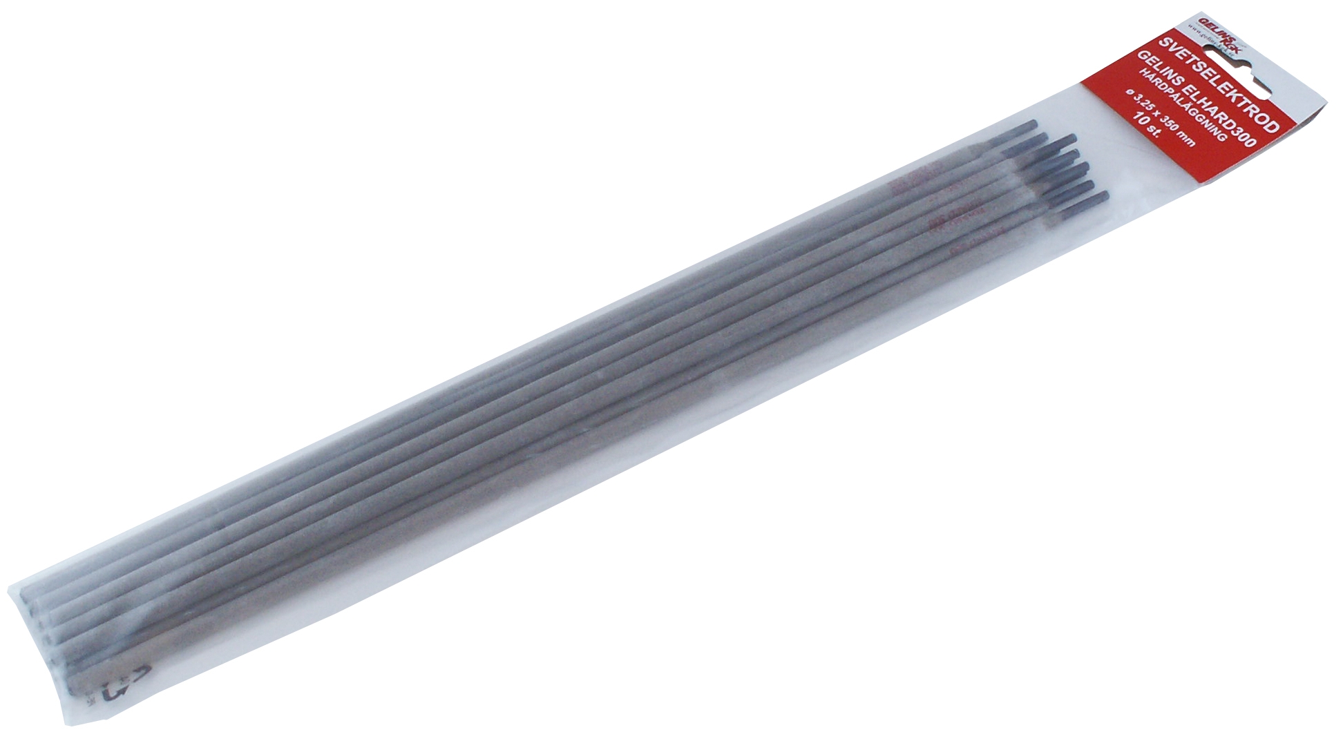 H600 3.25x350 Mm 10 St/sb