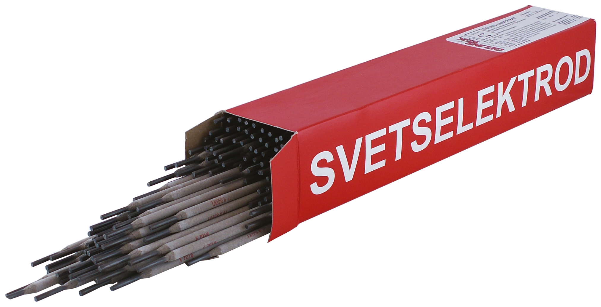 Basisk 7018, 2,5x350 Mm 5 Kg