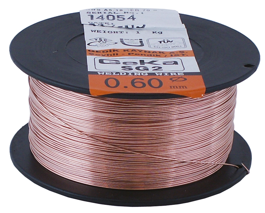 316lsi Mig-tråd 0,6 Mm 1 Kg