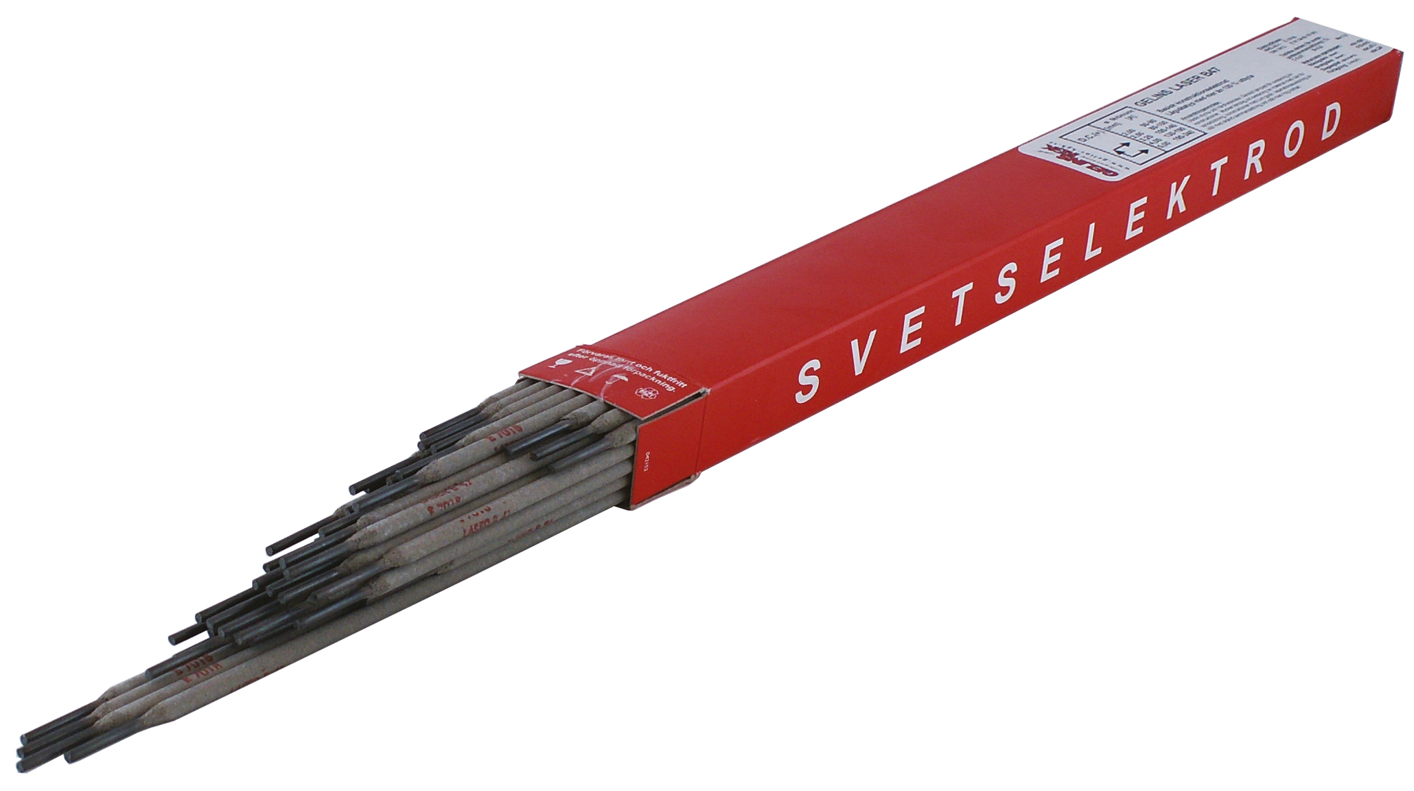 R309l 2,5x250 Mm 1 Kg/pkt