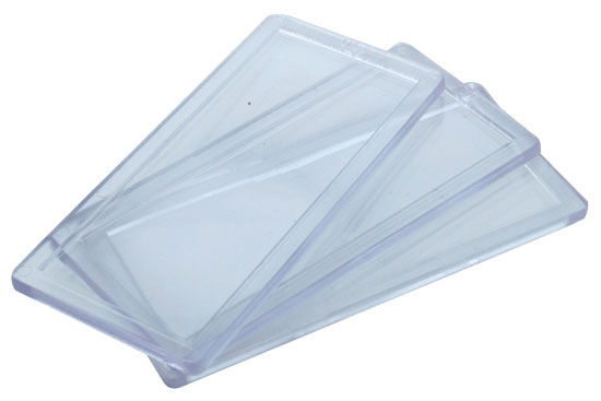 Diopterglas 2,5, 51x108mm