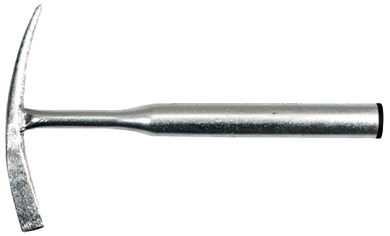 Slagghacka Stålhandtag