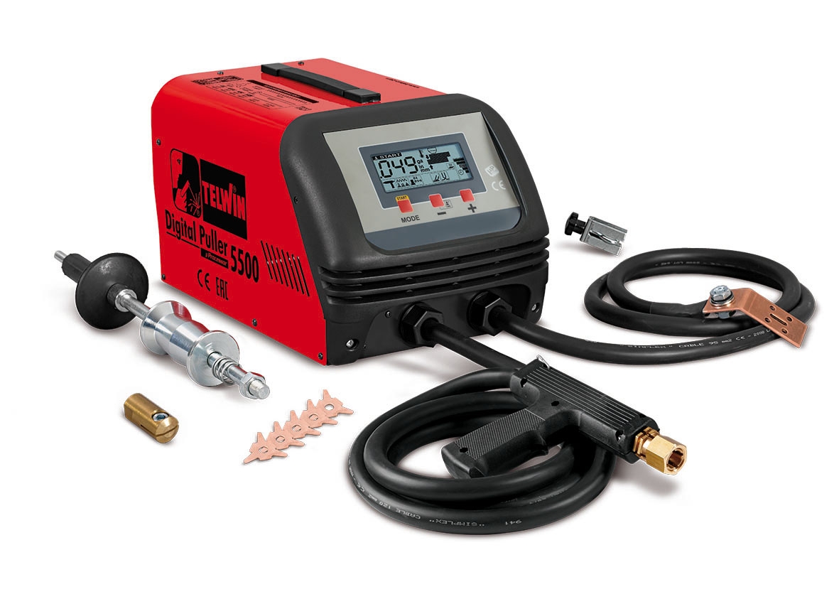 Digital Puller 5500 400v