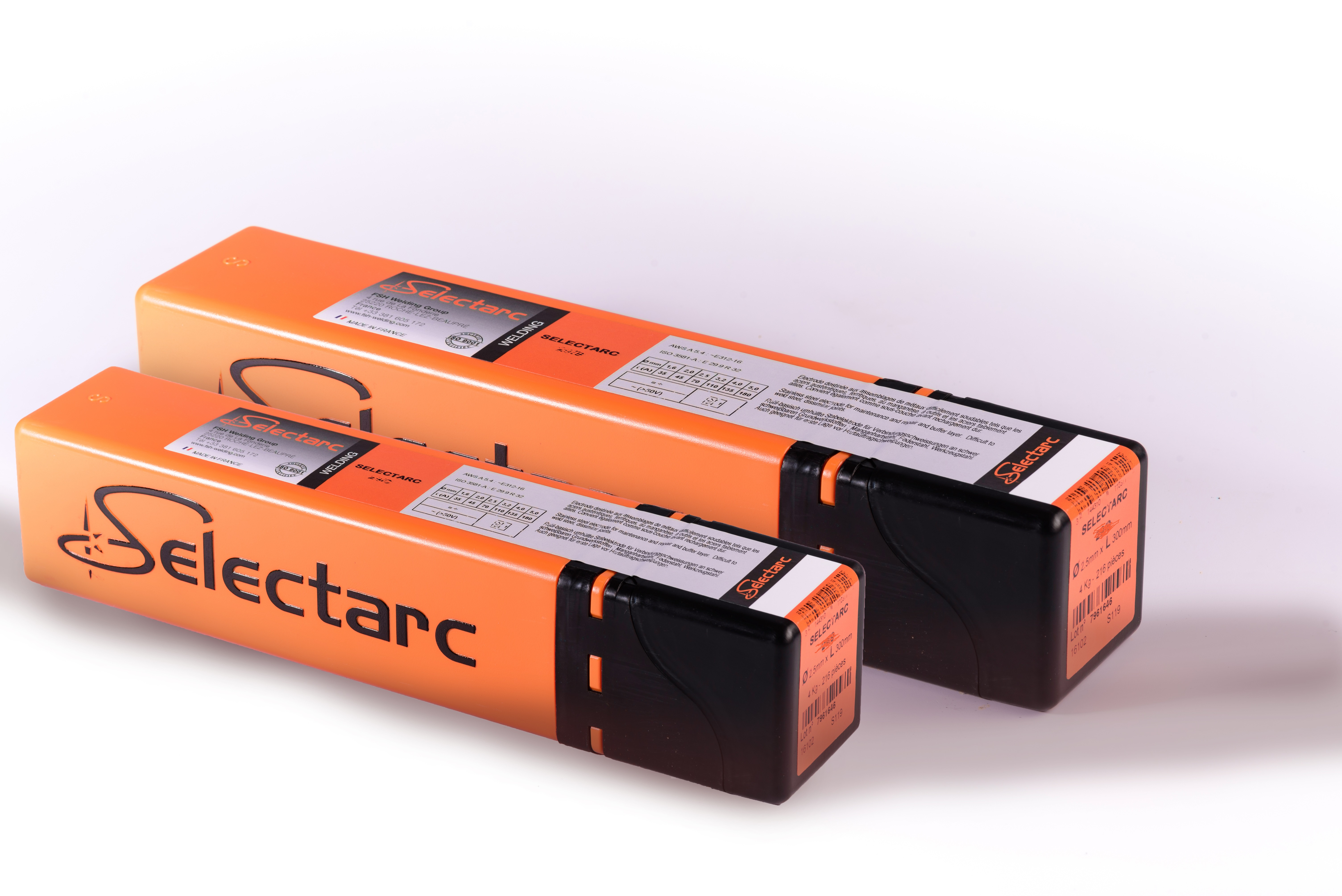 Selectarc  7016sp 5.0x450 6kg