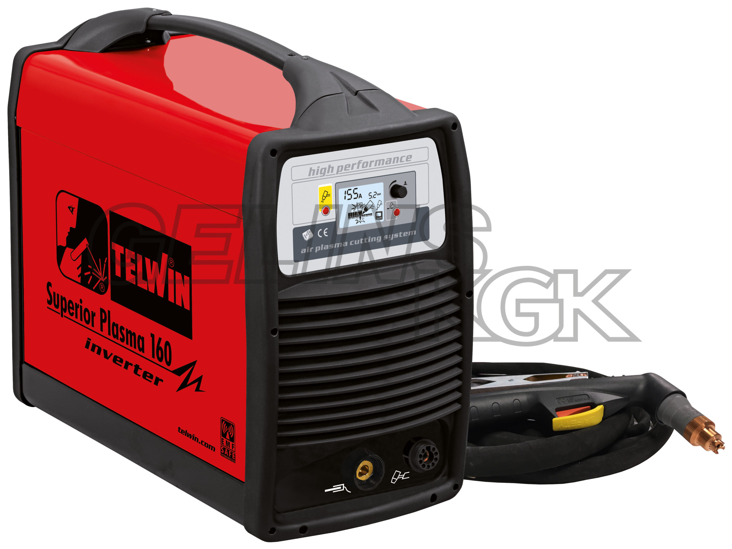 Plasma Superior 160