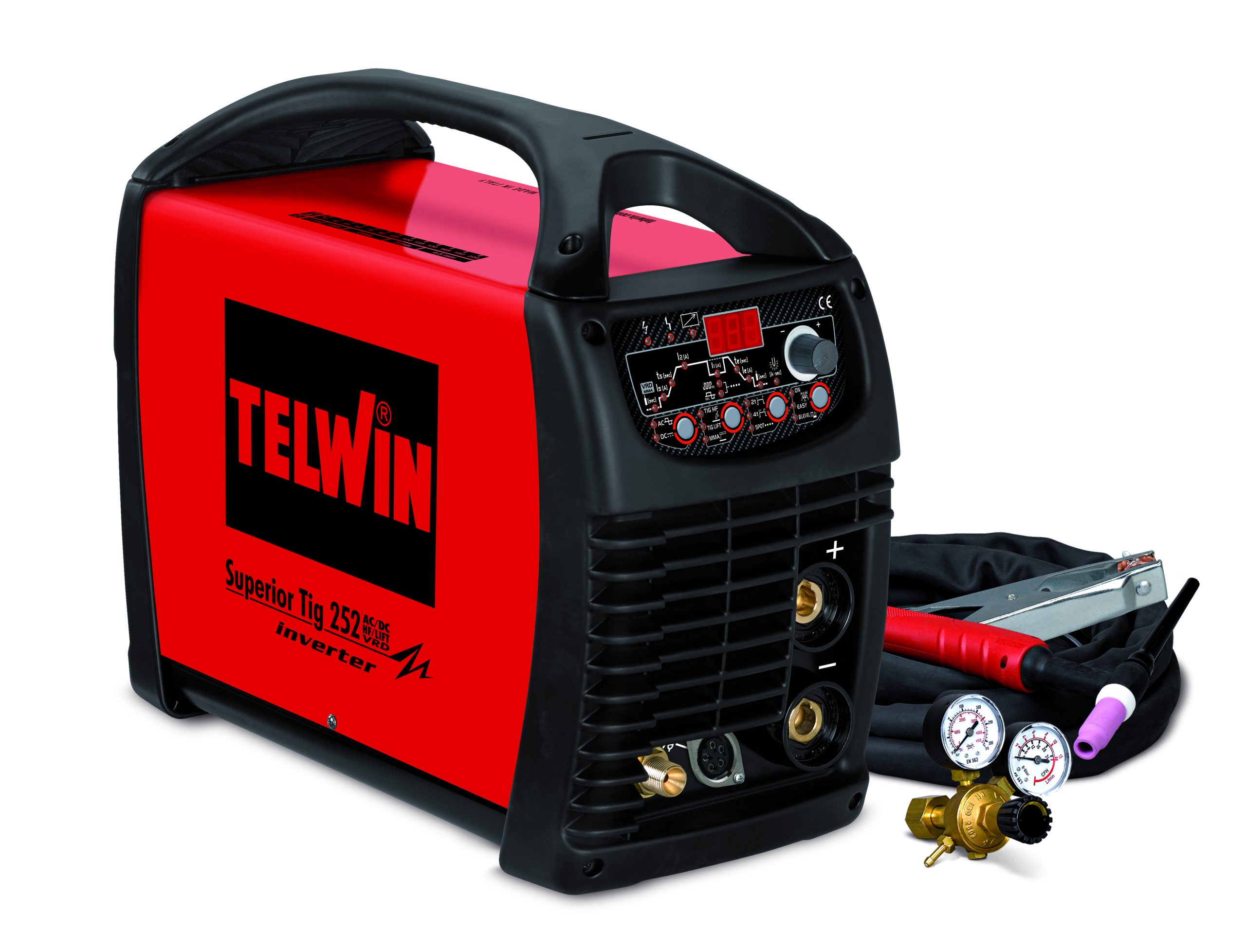 Tigsvets Superior Tig 252ac/dc