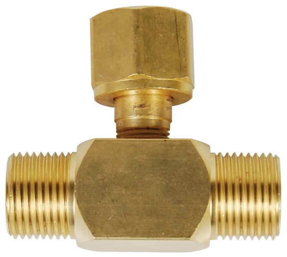 T-stycke 3/8"