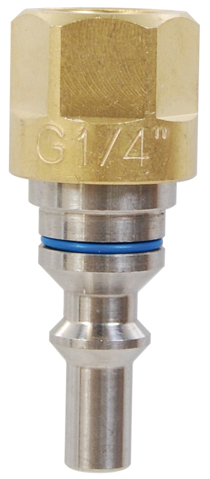 Insticksnippel 1/4" Oxygene