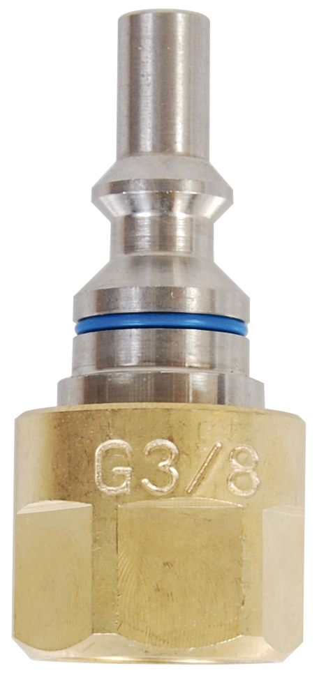 Insticksnippel 3/8" Oxygene