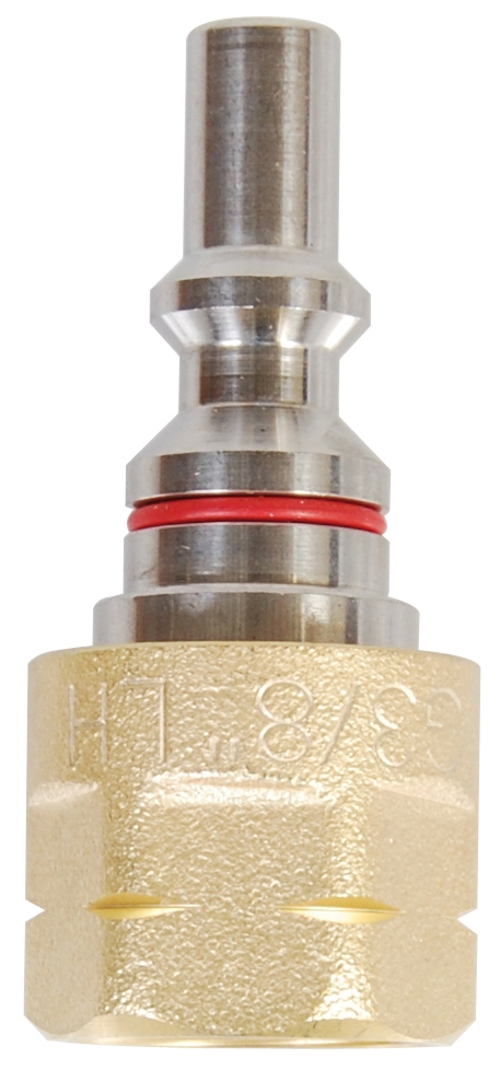 Insticksnippel 3/8" Lh Ac/pro