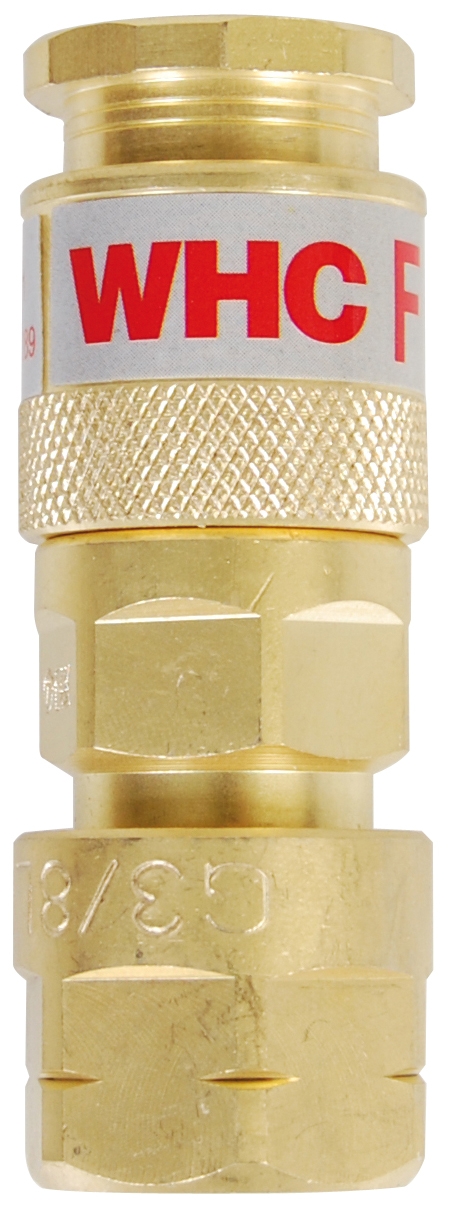 Snabbkoppling 3/8" Lh Ac/pro