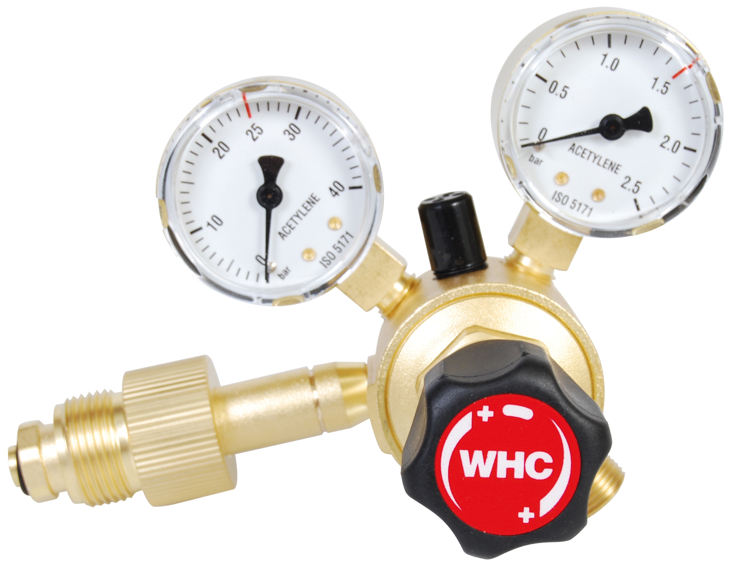 Regulator M Acetylen Hand