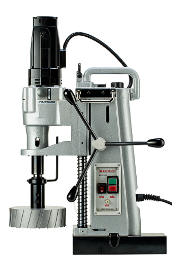 Euroboor Magnetborrmaskin 200mm