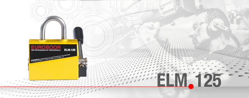 Euroboor Lyftmagnet 125kg