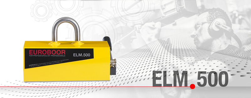 Euroboor Lyftmagnet 500kg