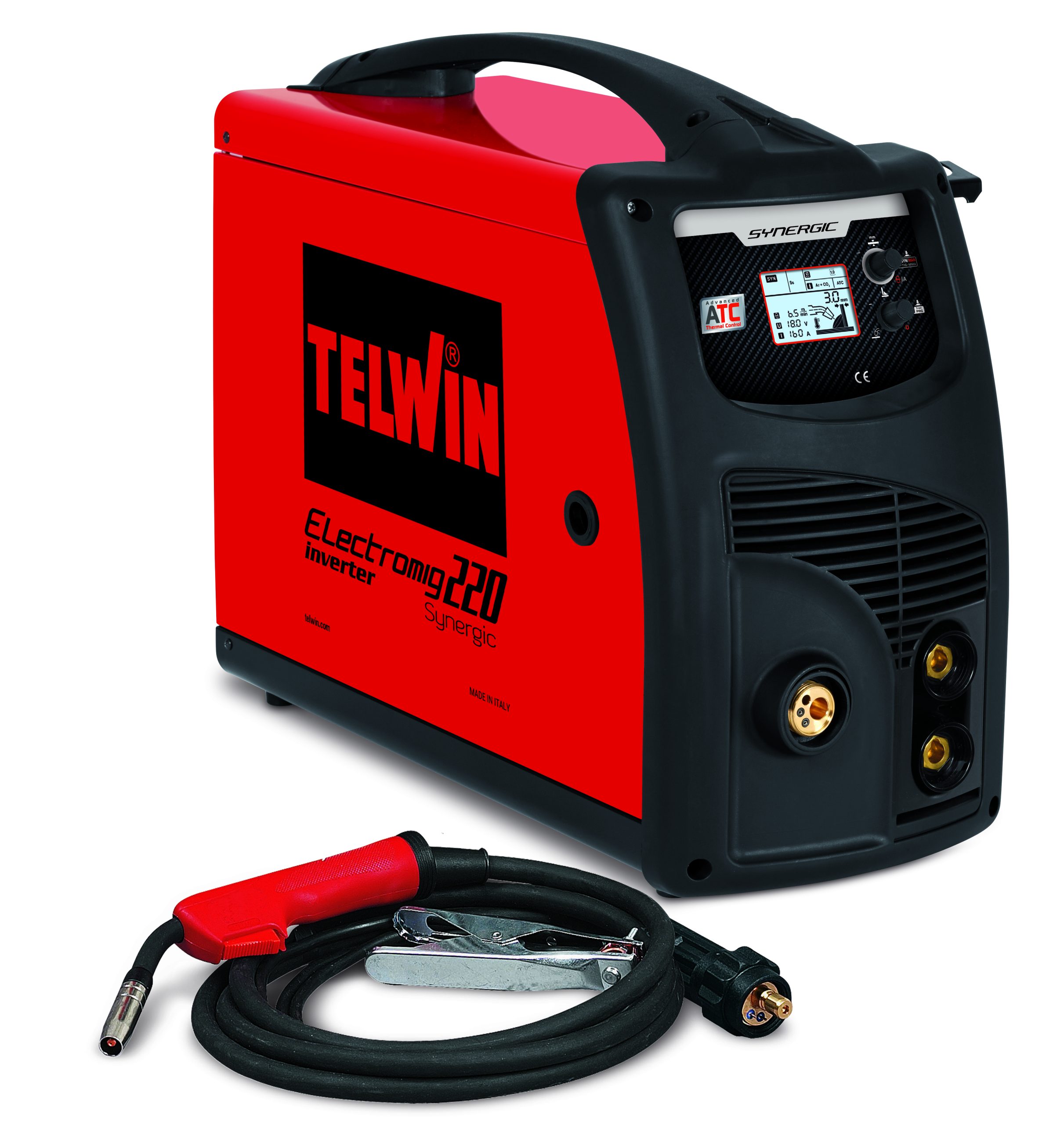 Electromig 220 Synergic