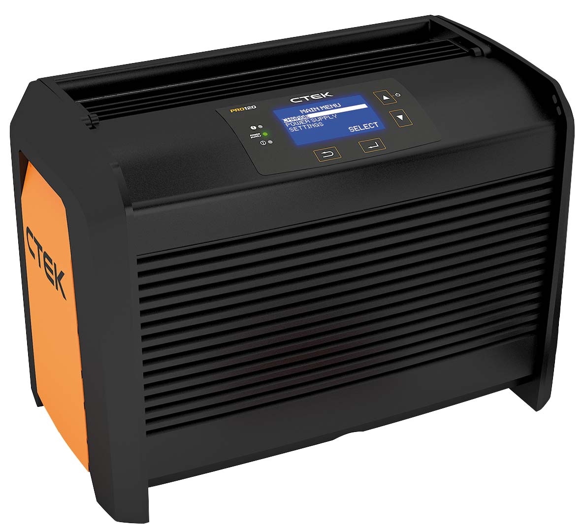 Batteriladdare Ctek Pro 120