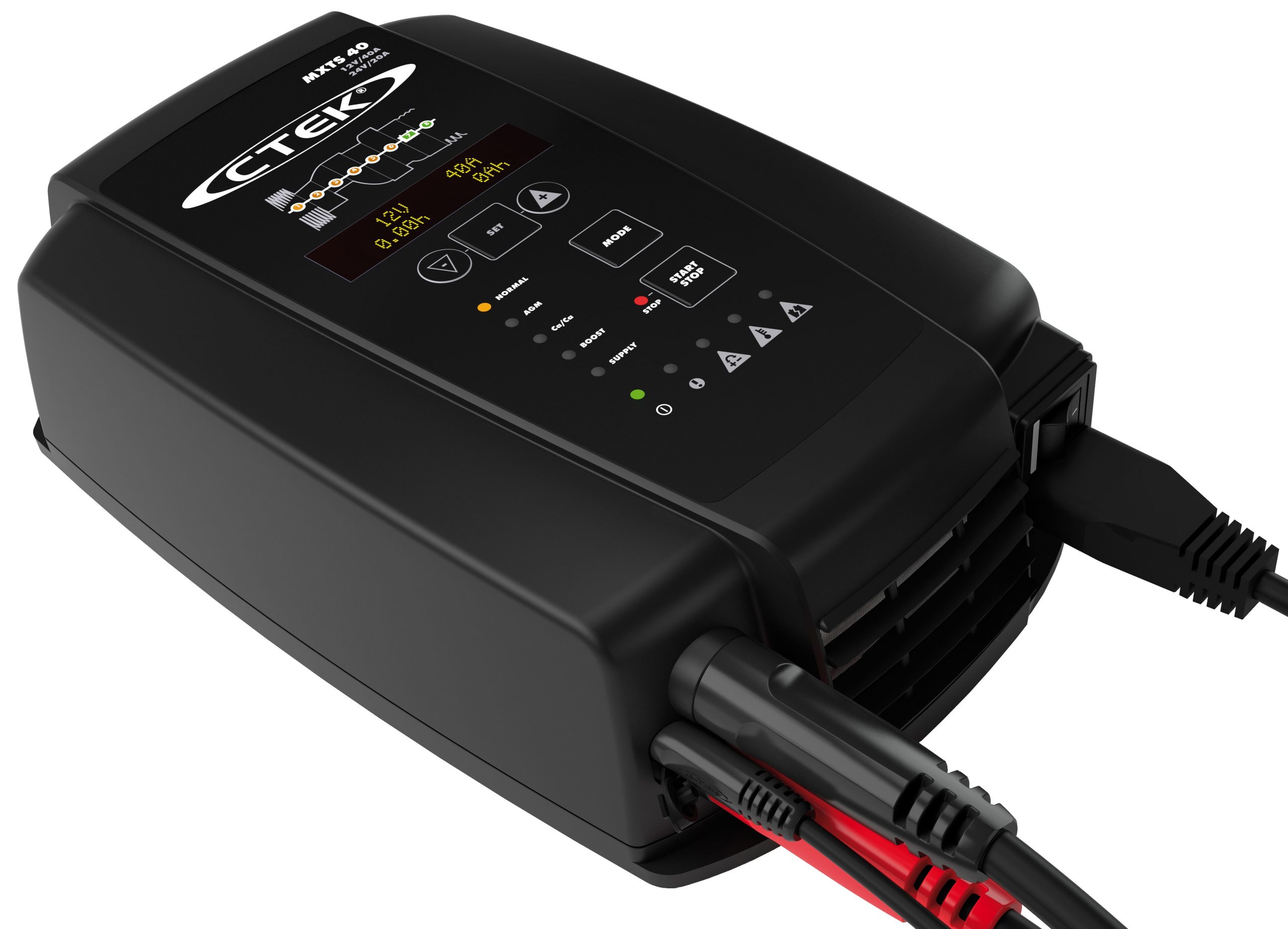 Batteriladdare Ctek Mxts 40