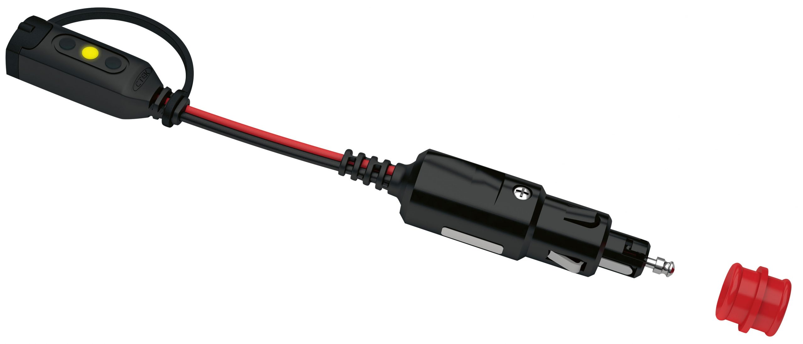 Comfort Indicator Cig Plug