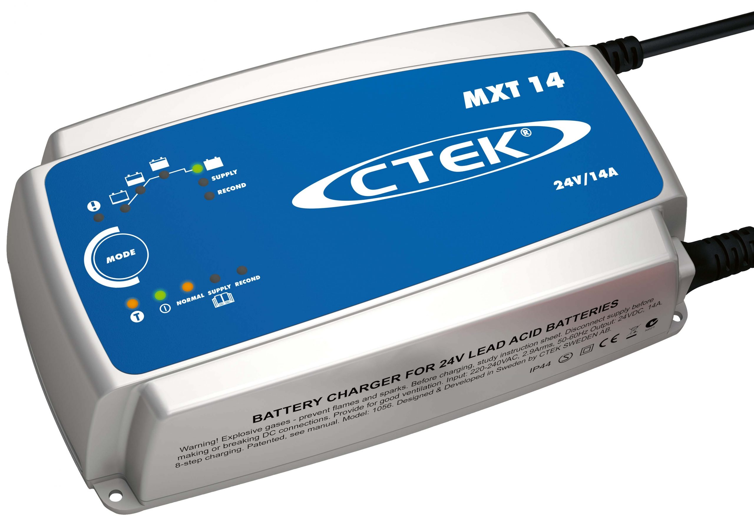 Batteriladdare Mxt 14