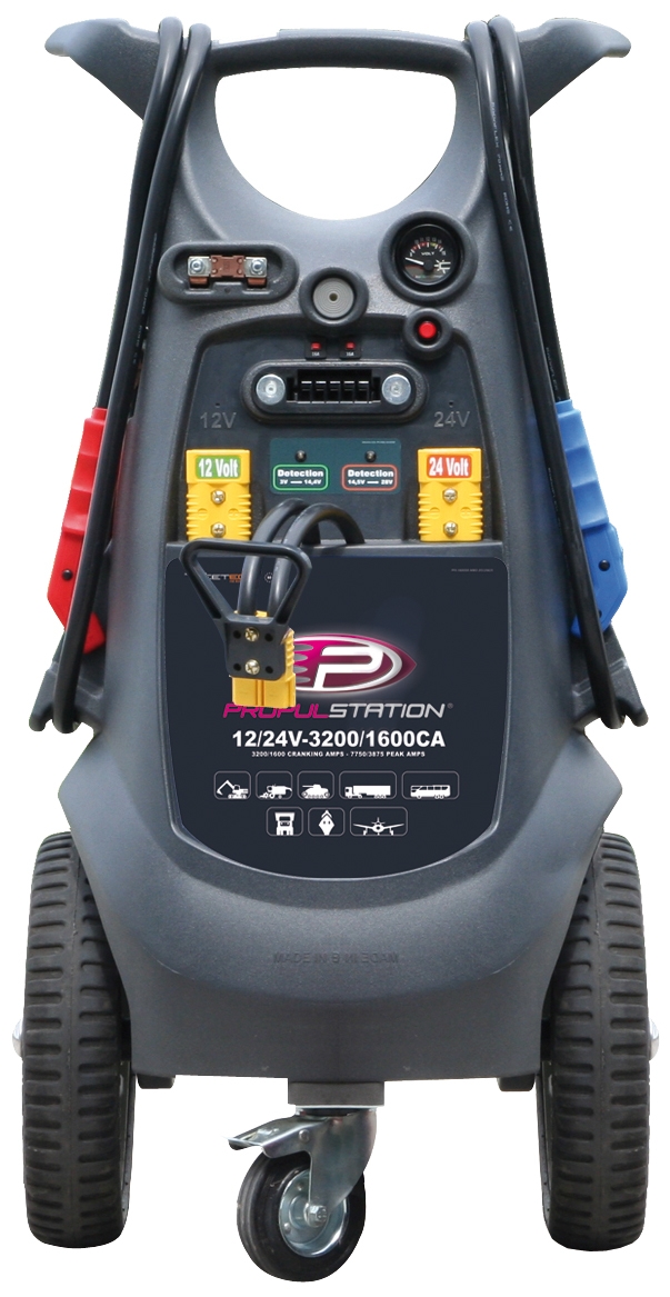 Booster Attack 7780 12/24 Volt