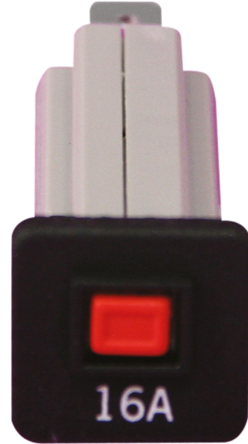 Automatsäkring 16amp