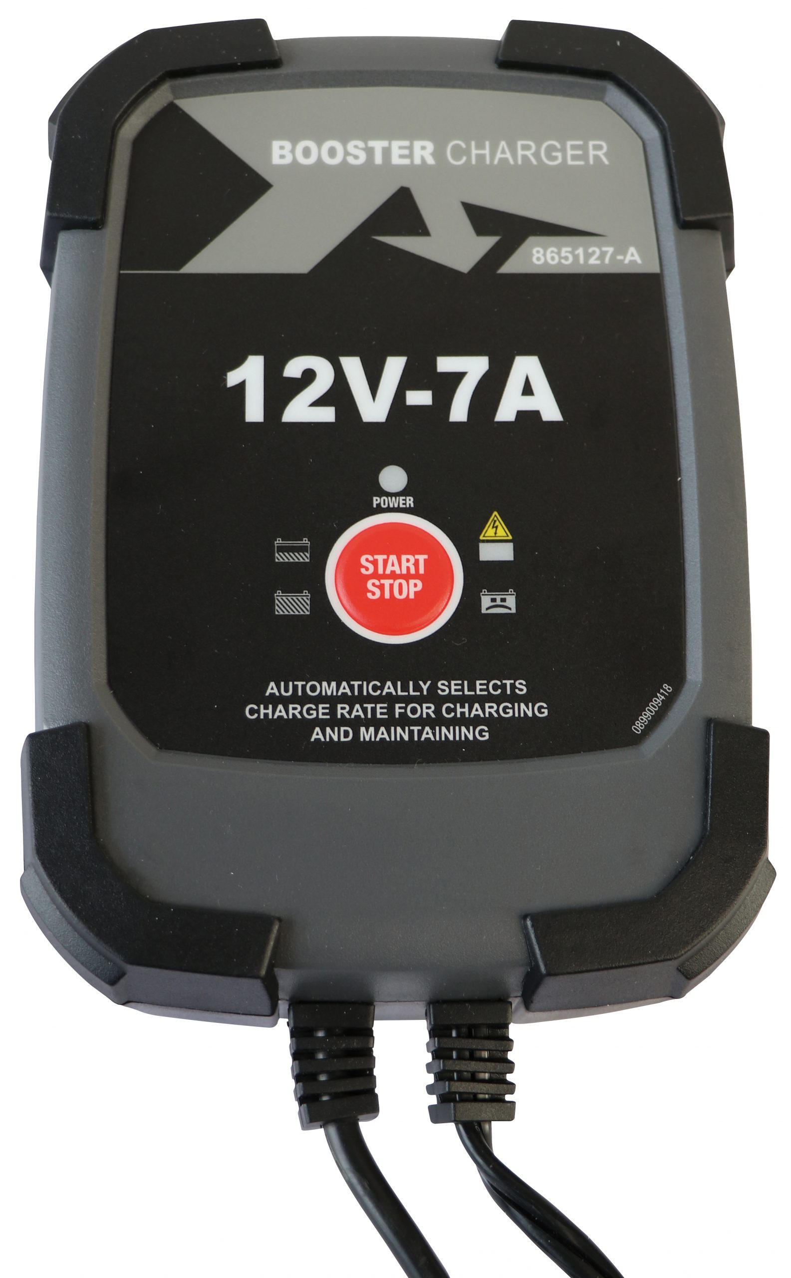 Batteriladdare 7,0 Ah