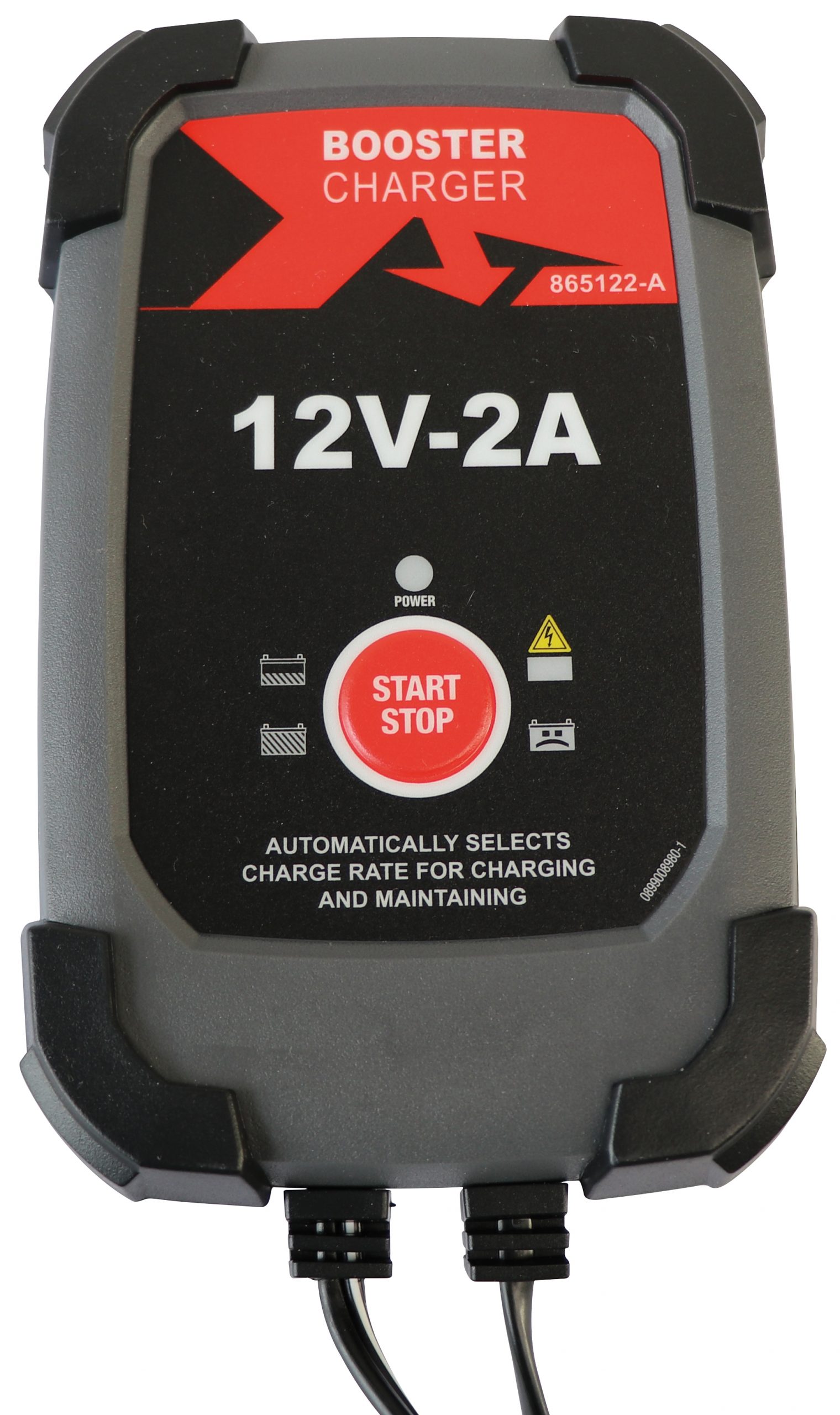 Batteriladdare 2,0 Ah