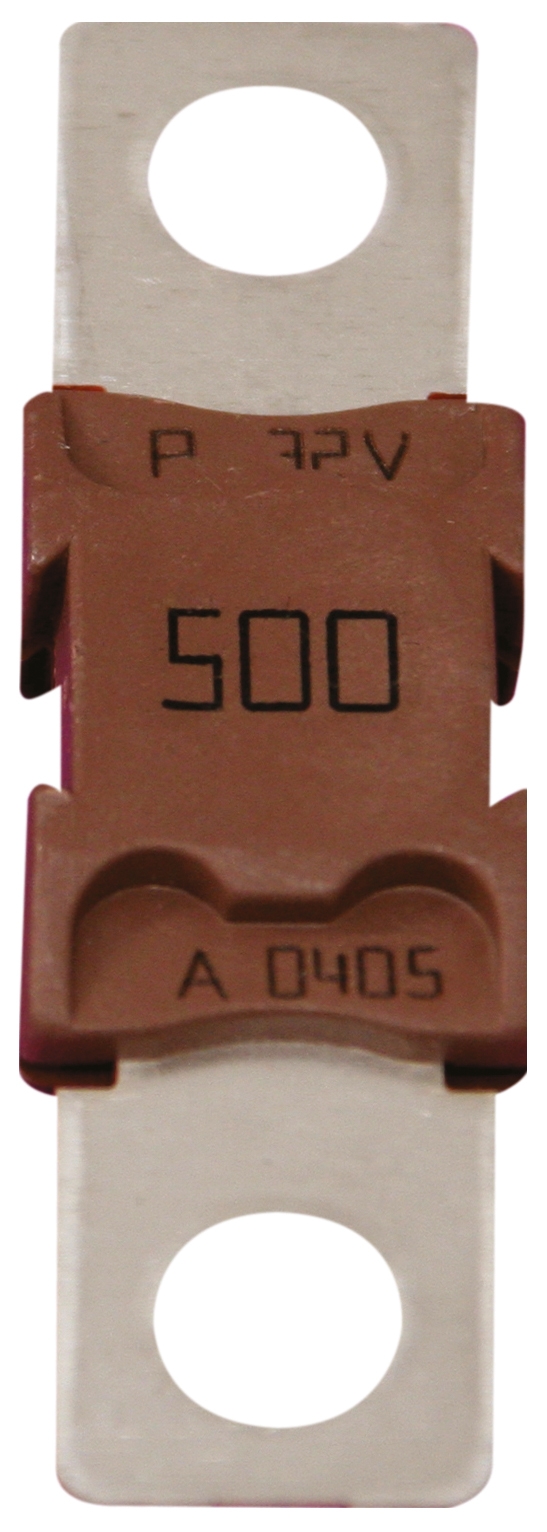 Säkring 500 Amp