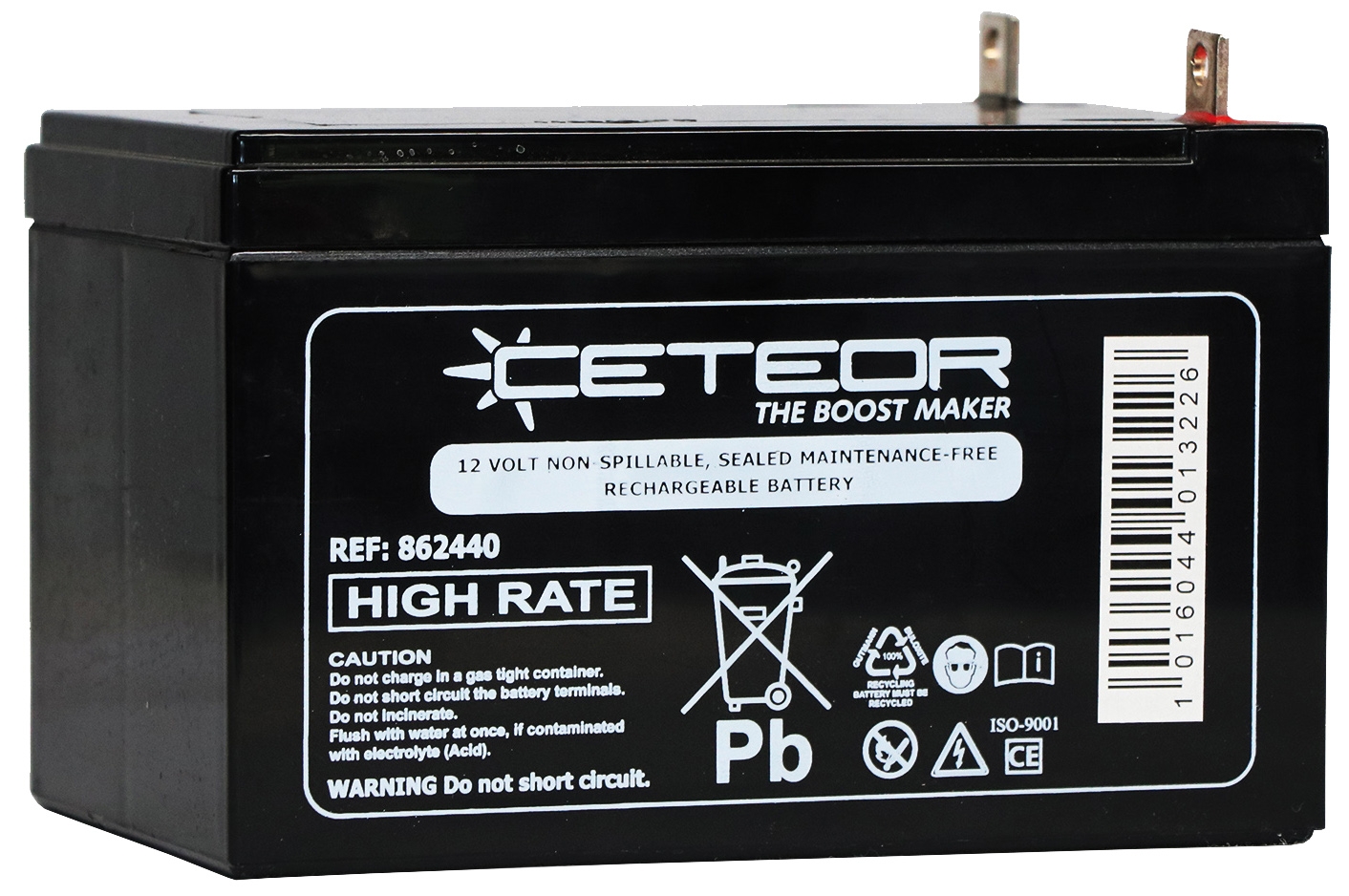 Batteri 440a Attack 1440