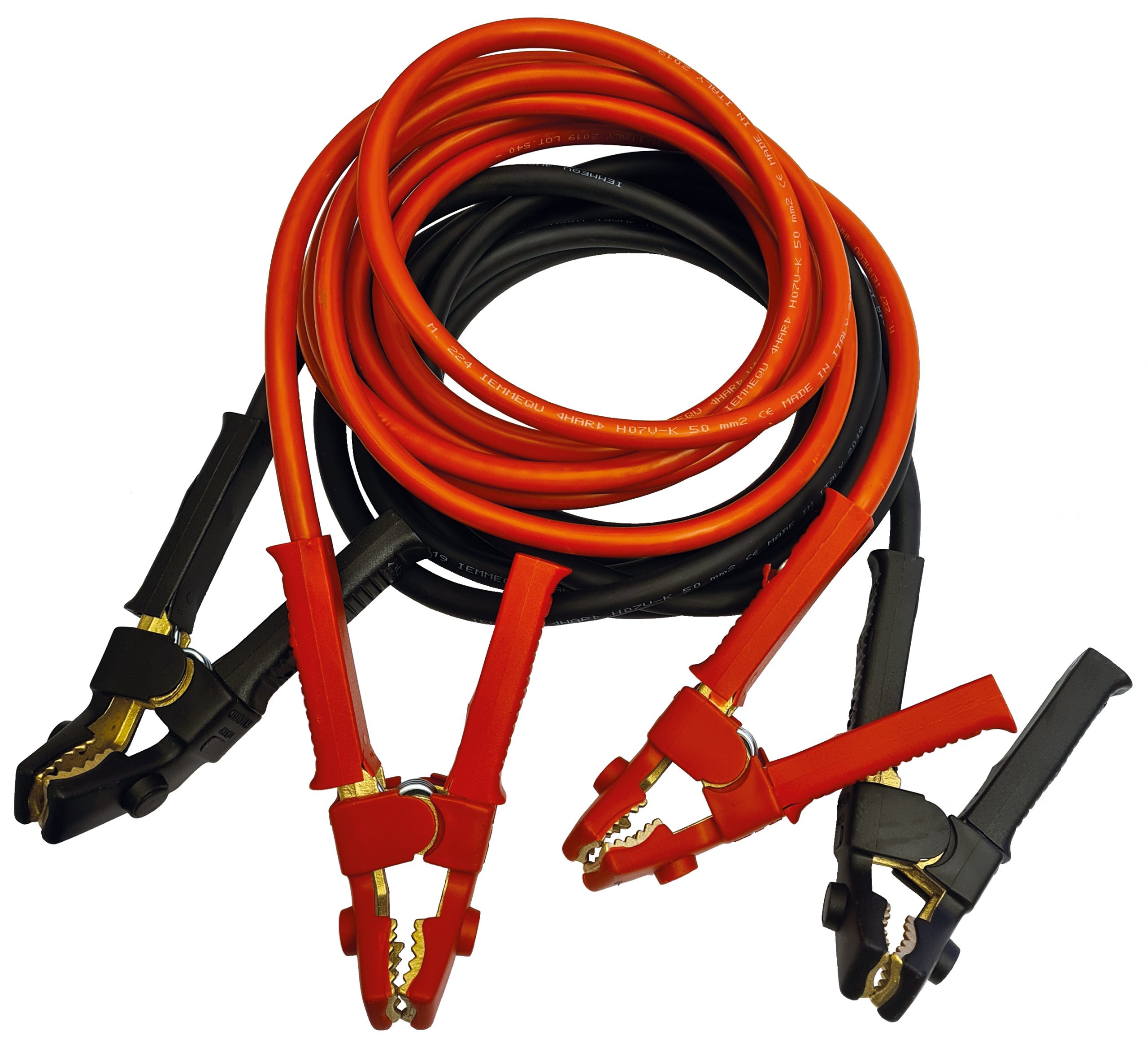 STARTKABLAR 5,0M 50 MM2